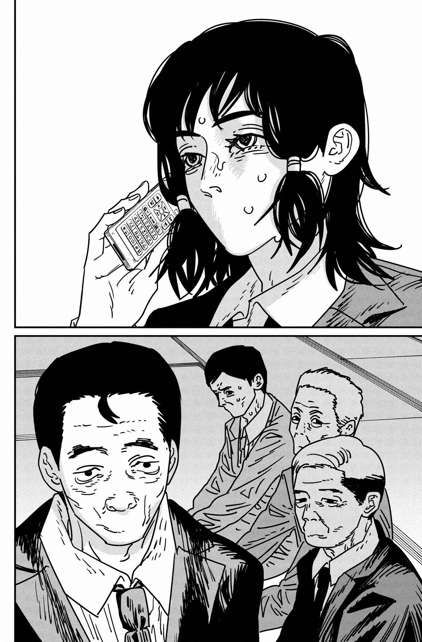 Read Chainsaw Man Español Manga Online