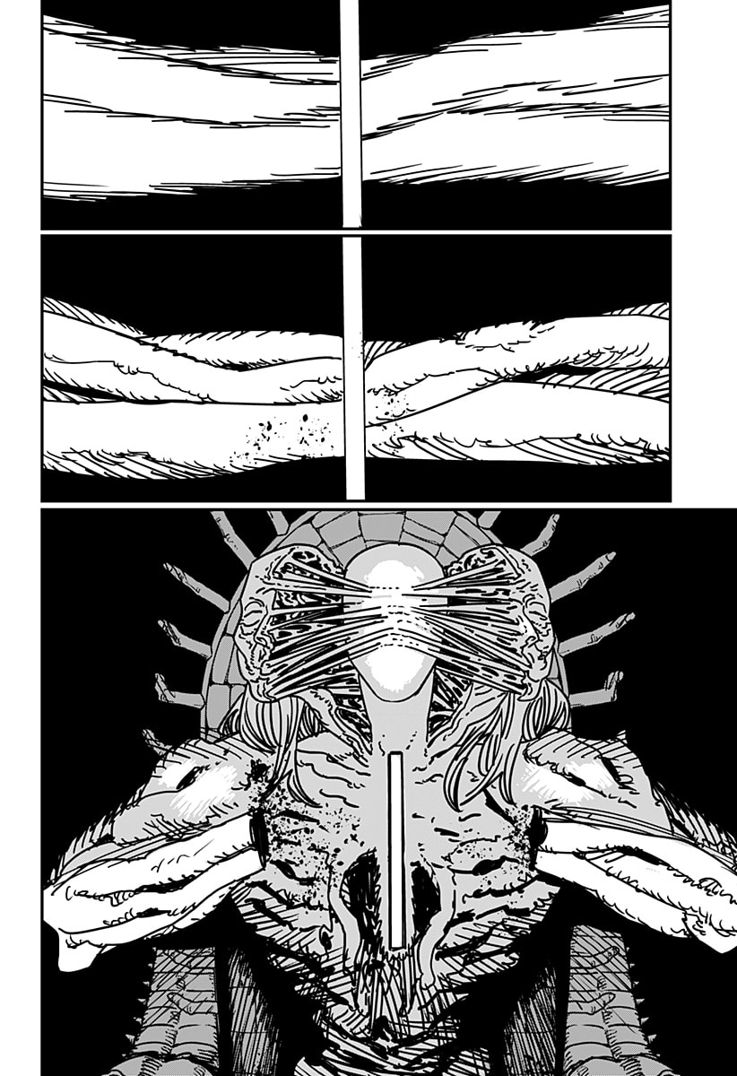 Read Chainsaw Man Español Manga Online