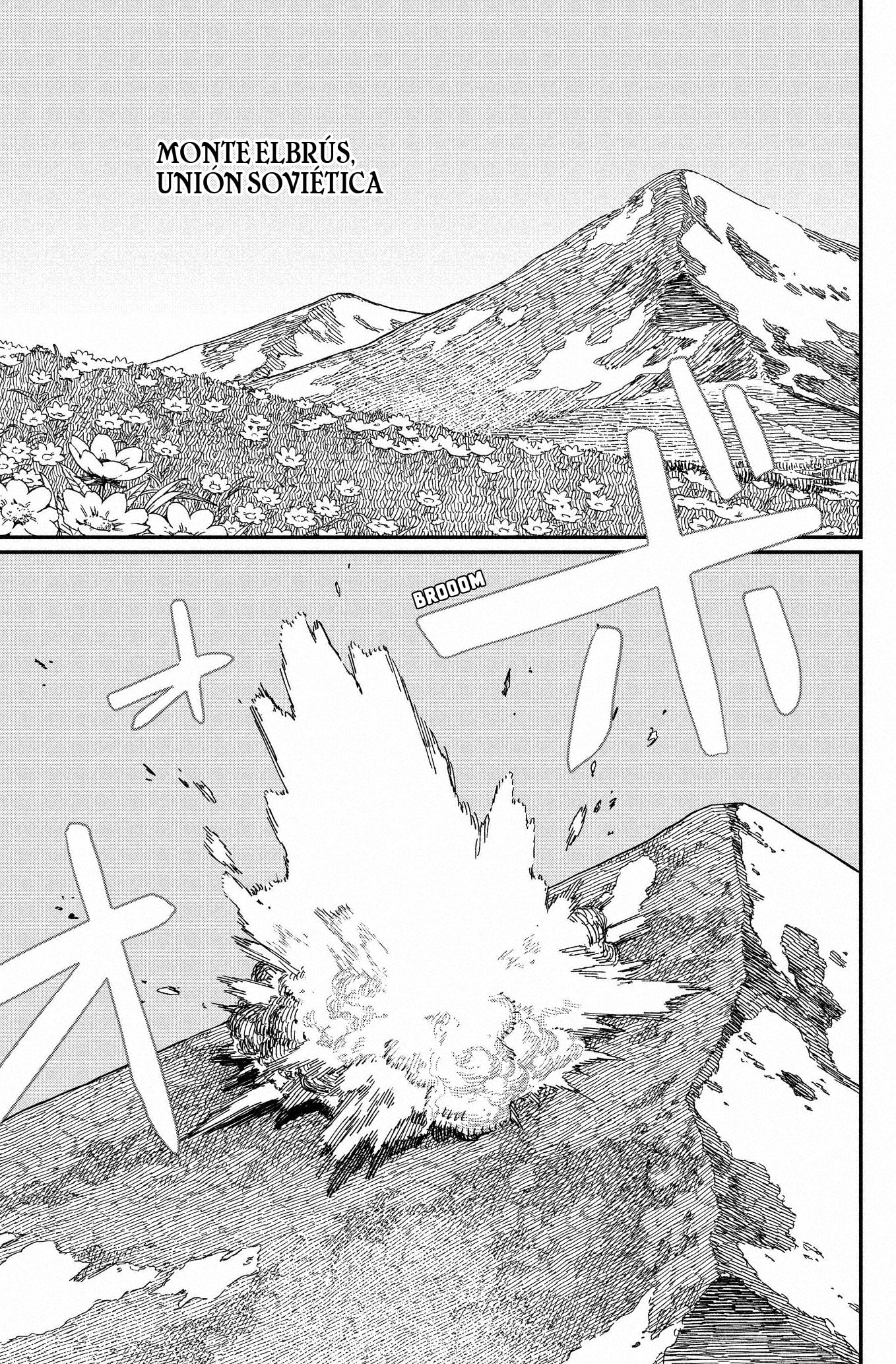 Read Chainsaw Man Español Manga Online