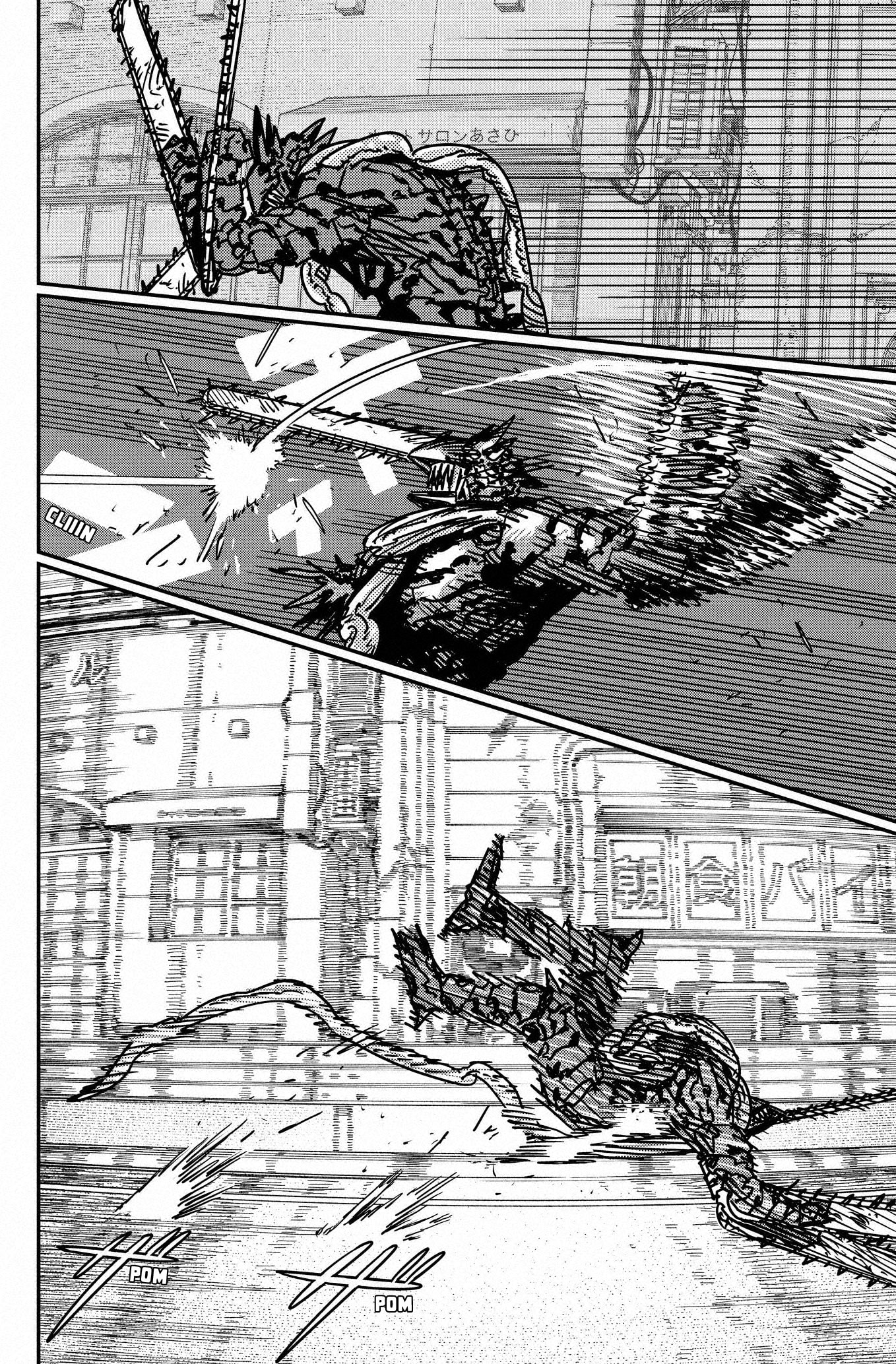 Read Chainsaw Man Español Manga Online