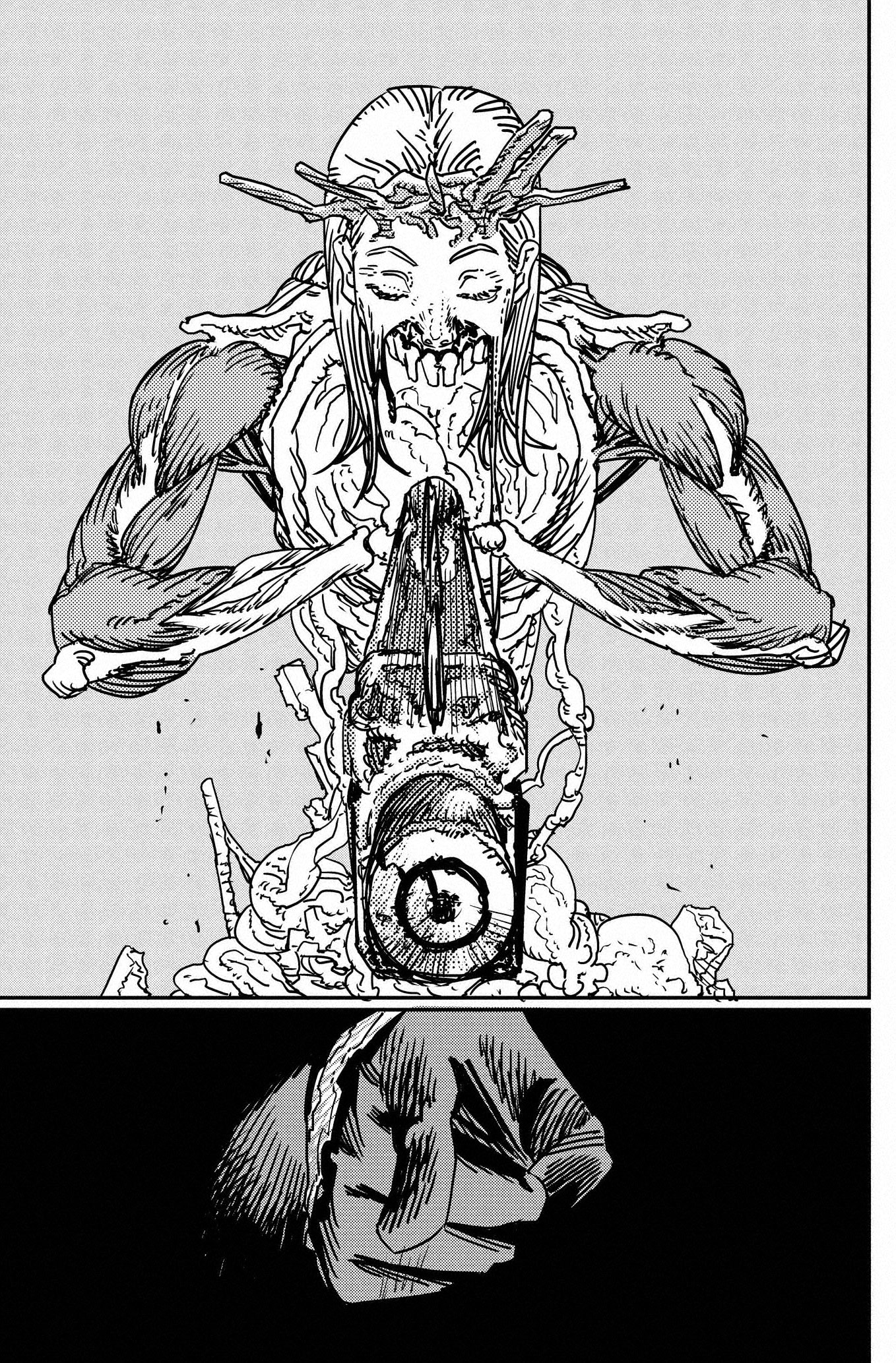 Read Chainsaw Man Español Manga Online