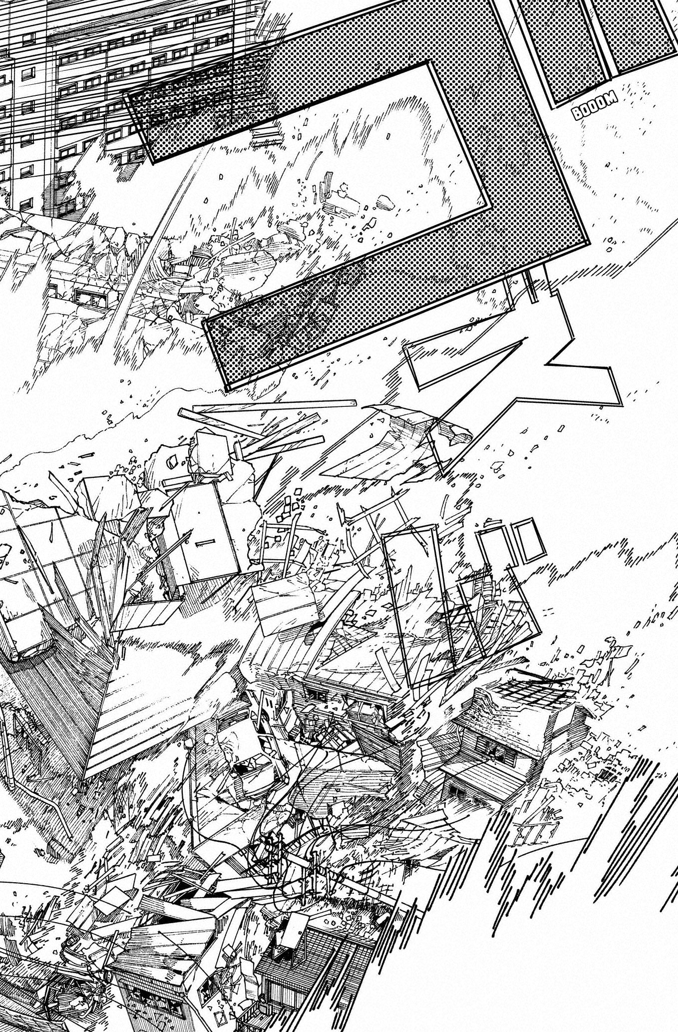 Read Chainsaw Man Español Manga Online