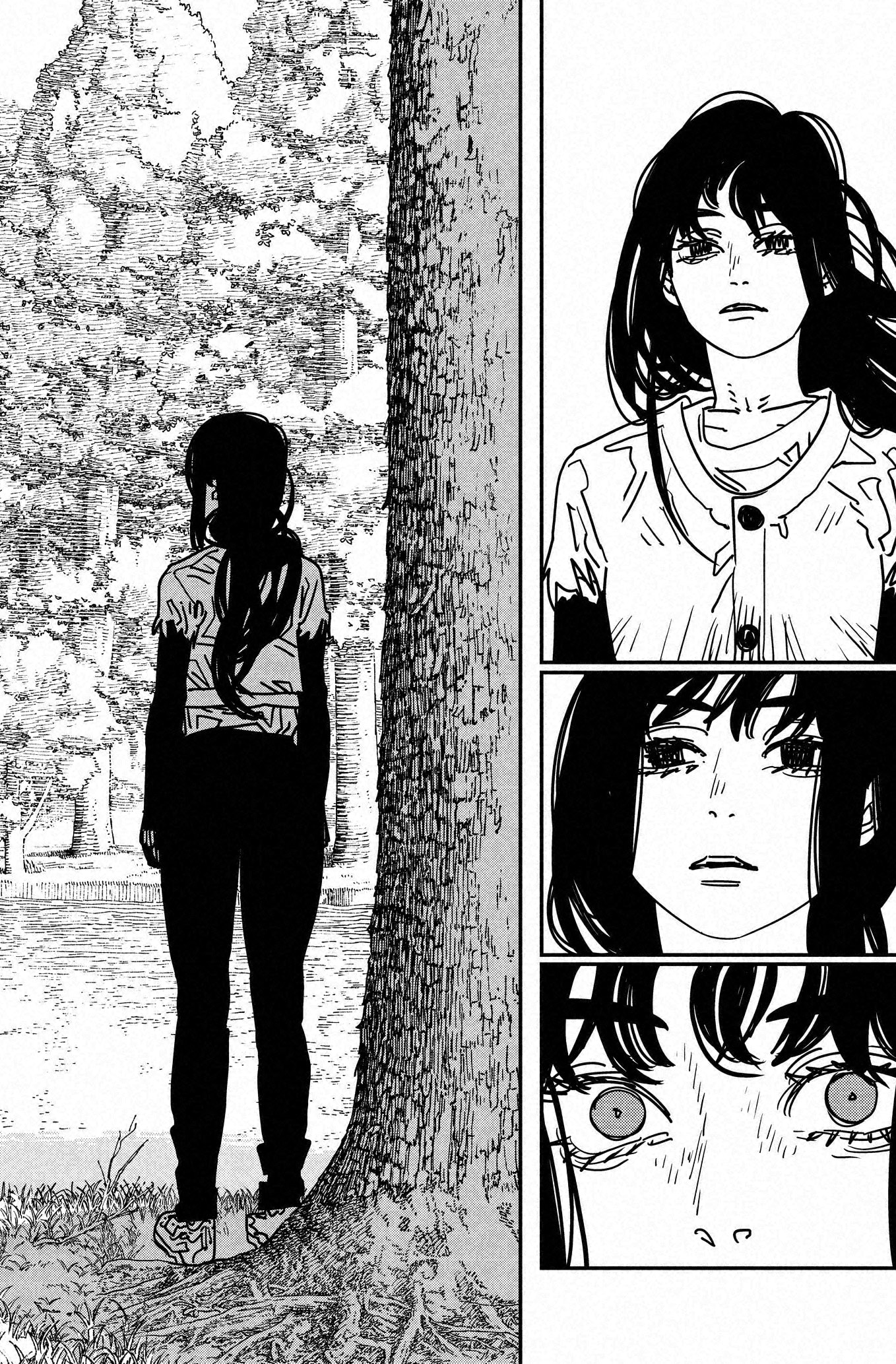 Read Chainsaw Man Español Manga Online