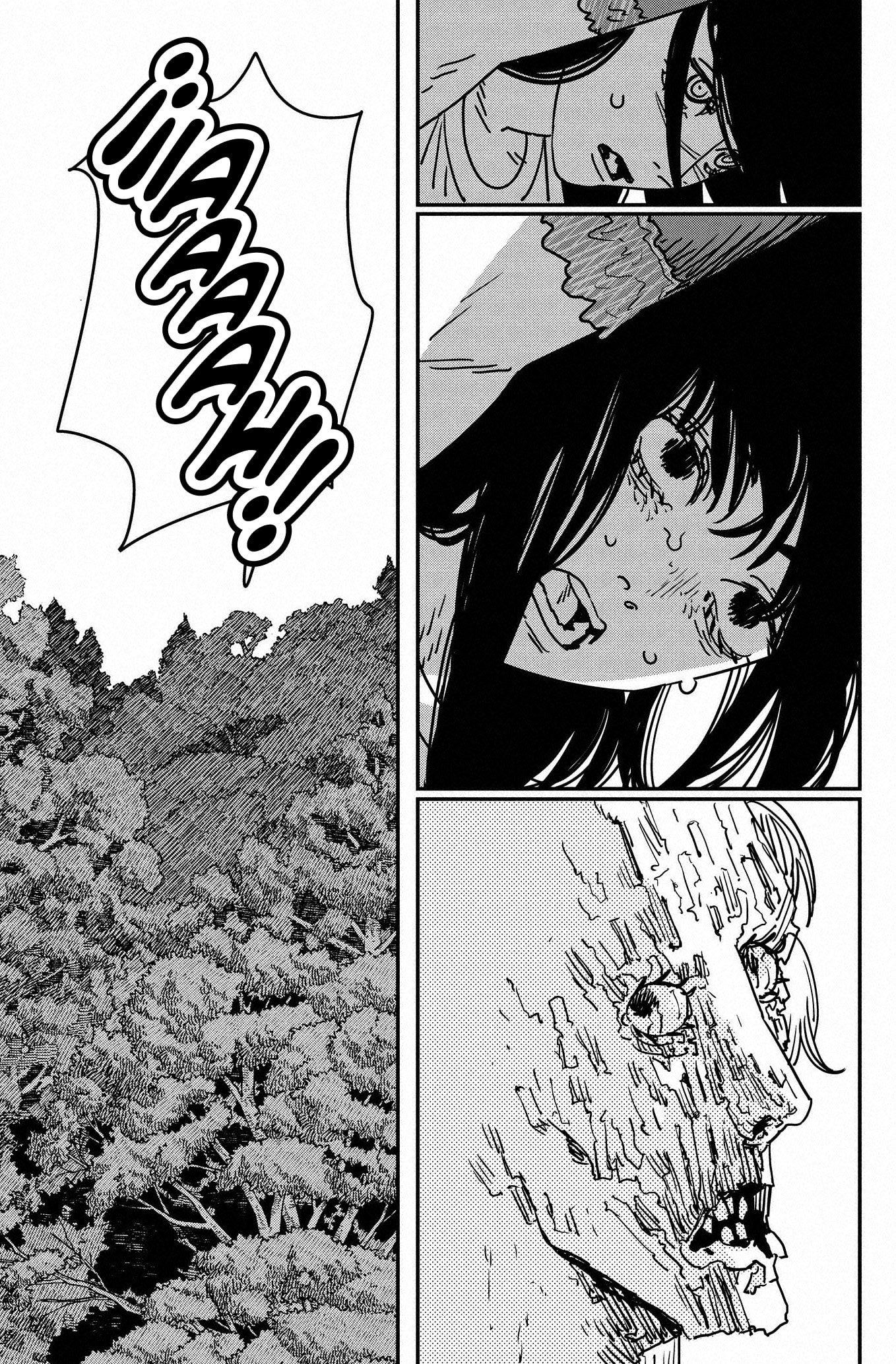 Read Chainsaw Man Español Manga Online