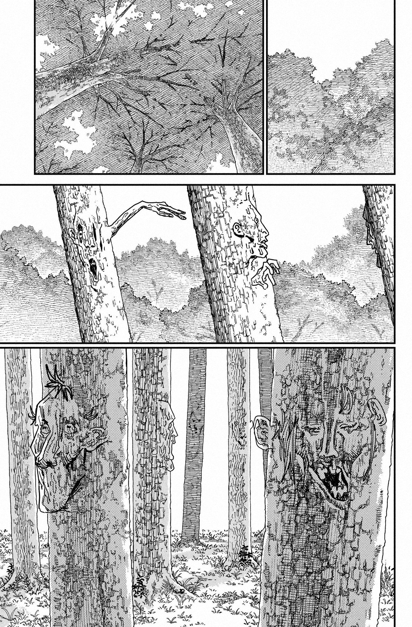 Read Chainsaw Man Español Manga Online