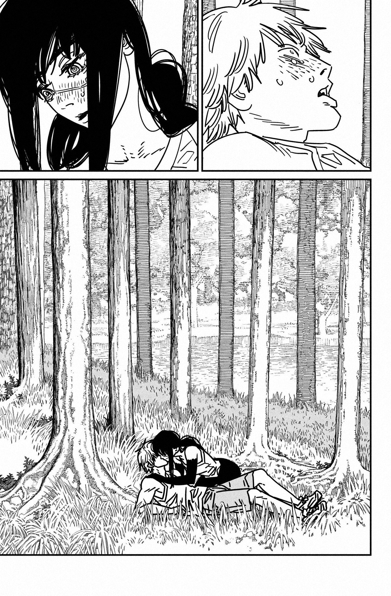 Read Chainsaw Man Español Manga Online