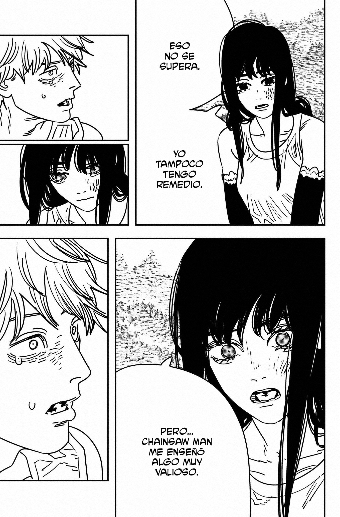 Read Chainsaw Man Español Manga Online