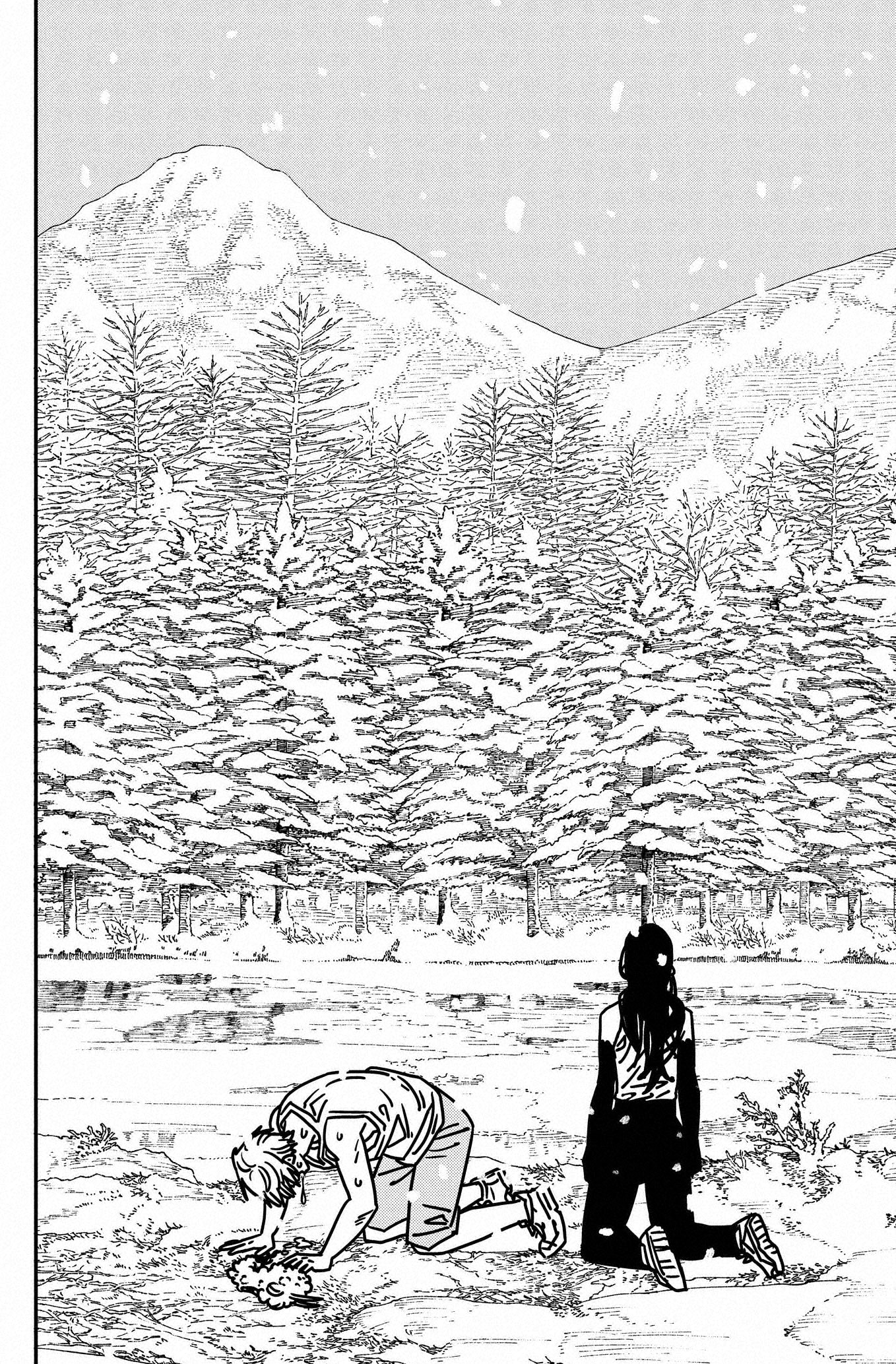 Read Chainsaw Man Español Manga Online