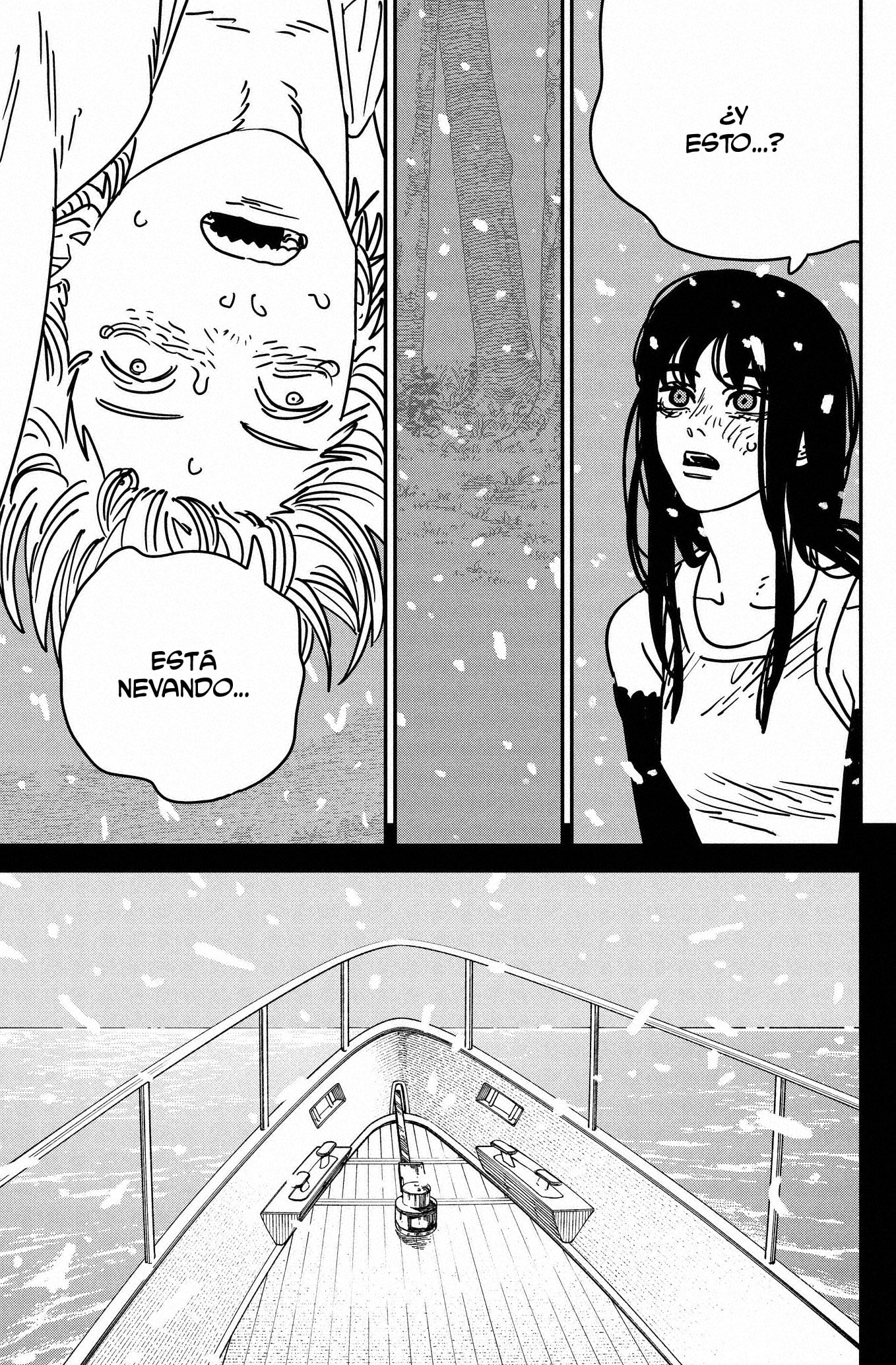 Read Chainsaw Man Español Manga Online