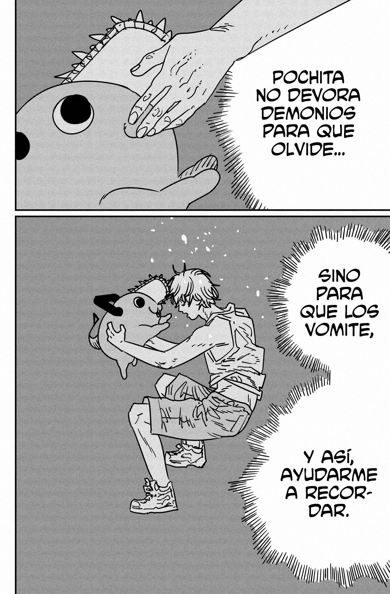 Read Chainsaw Man Español Manga Online