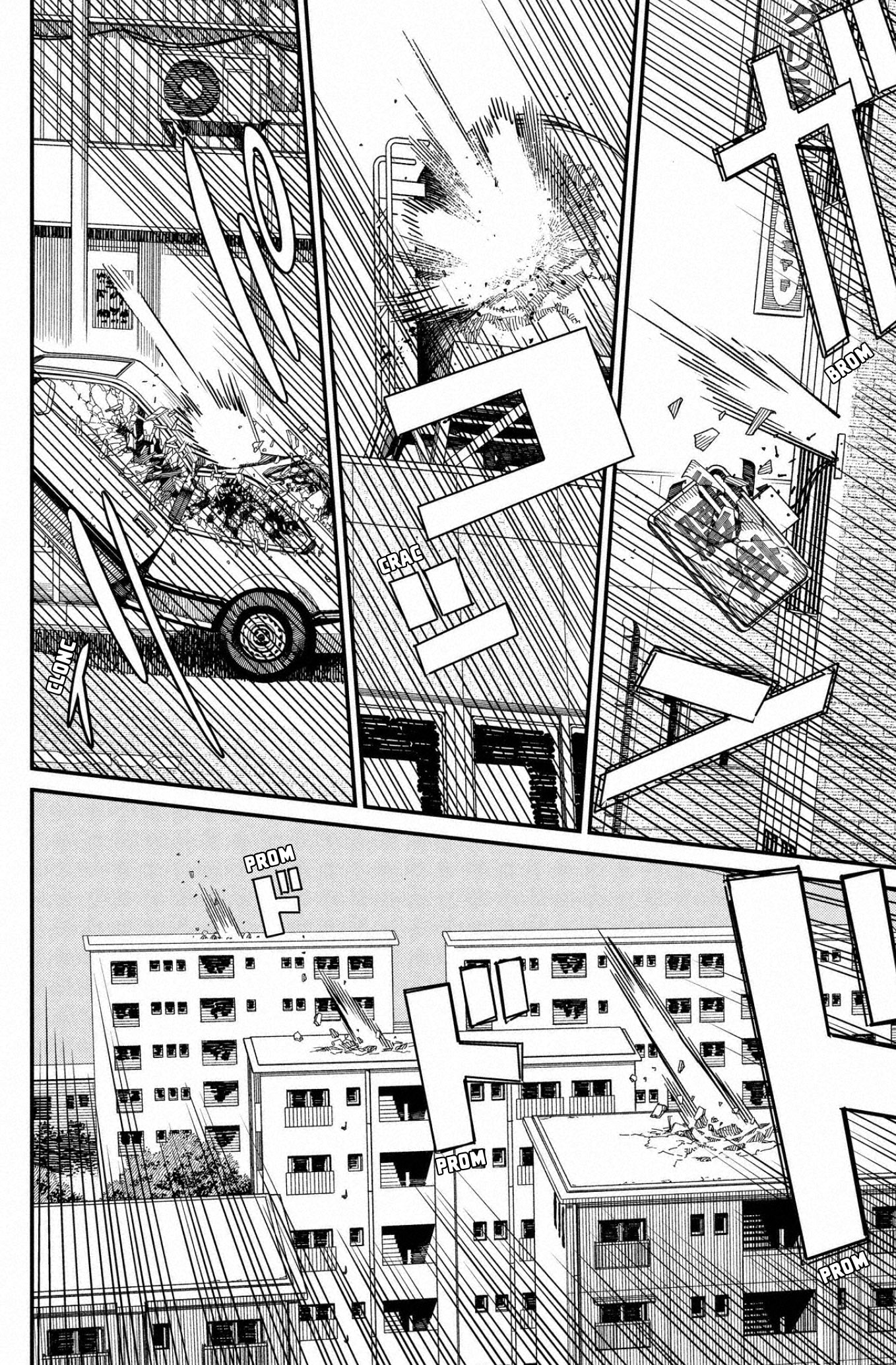 Read Chainsaw Man Español Manga Online