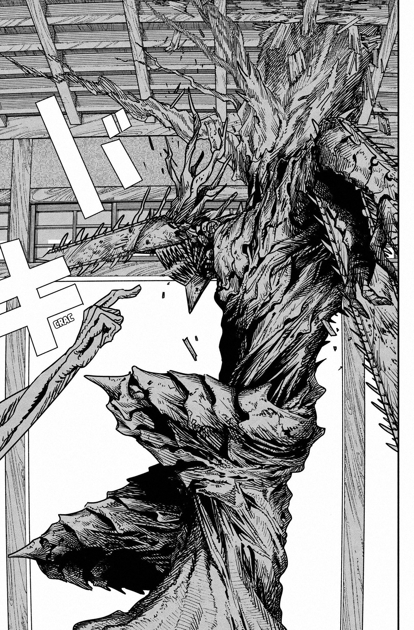 Read Chainsaw Man Español Manga Online