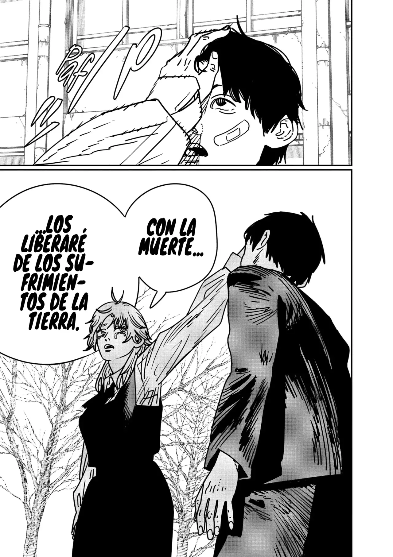 Read Chainsaw Man Español Manga Online