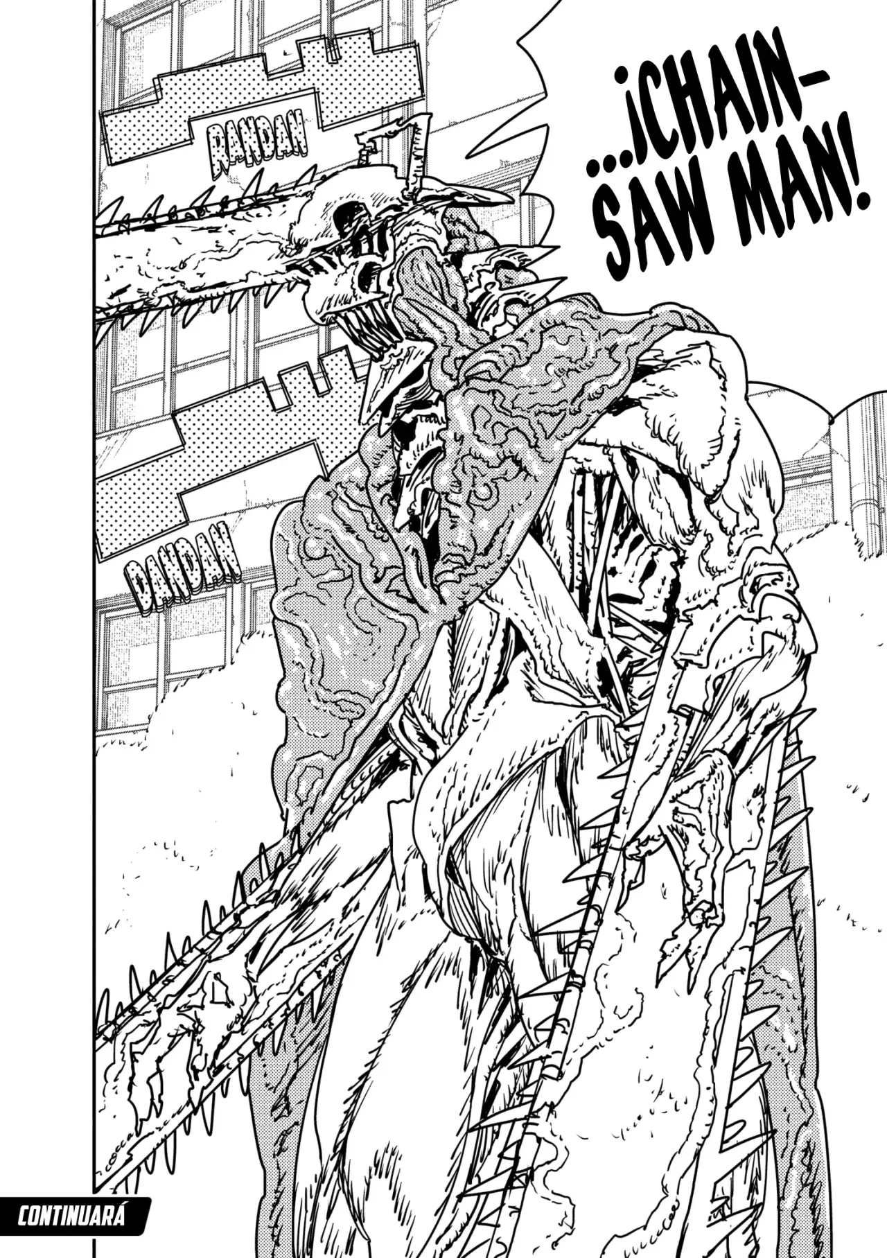 Read Chainsaw Man Español Manga Online