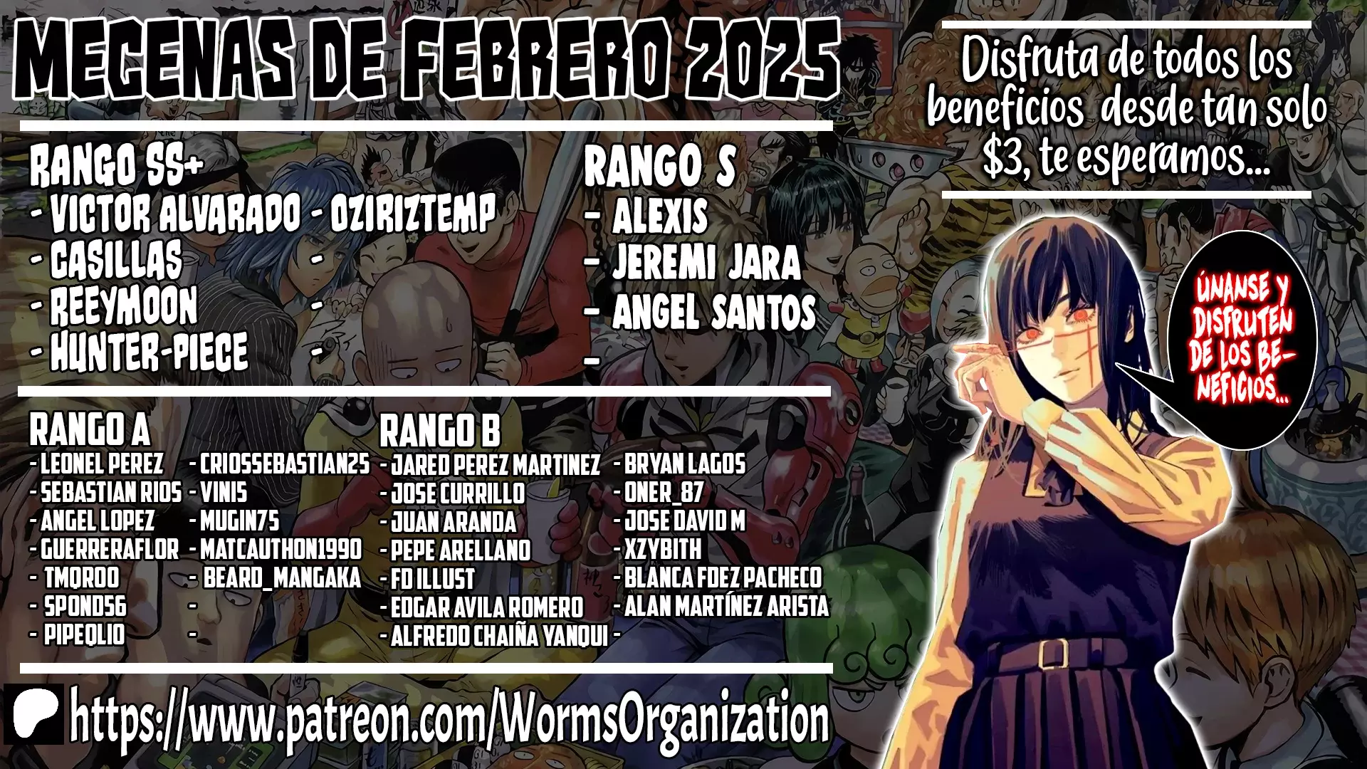 Read Chainsaw Man Español Manga Online