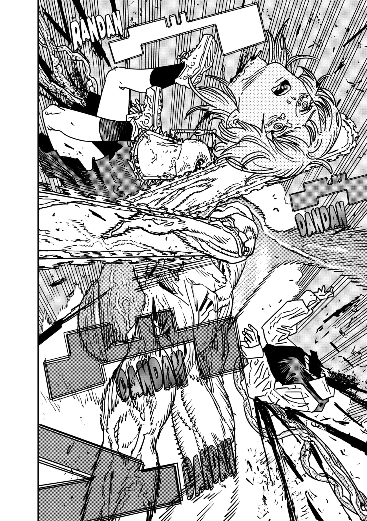 Read Chainsaw Man Español Manga Online