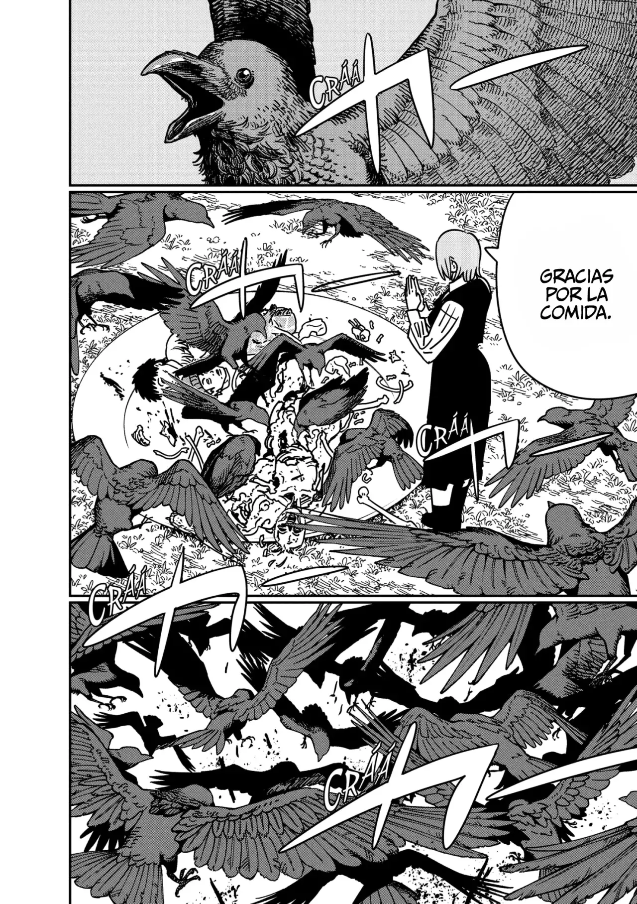 Read Chainsaw Man Español Manga Online