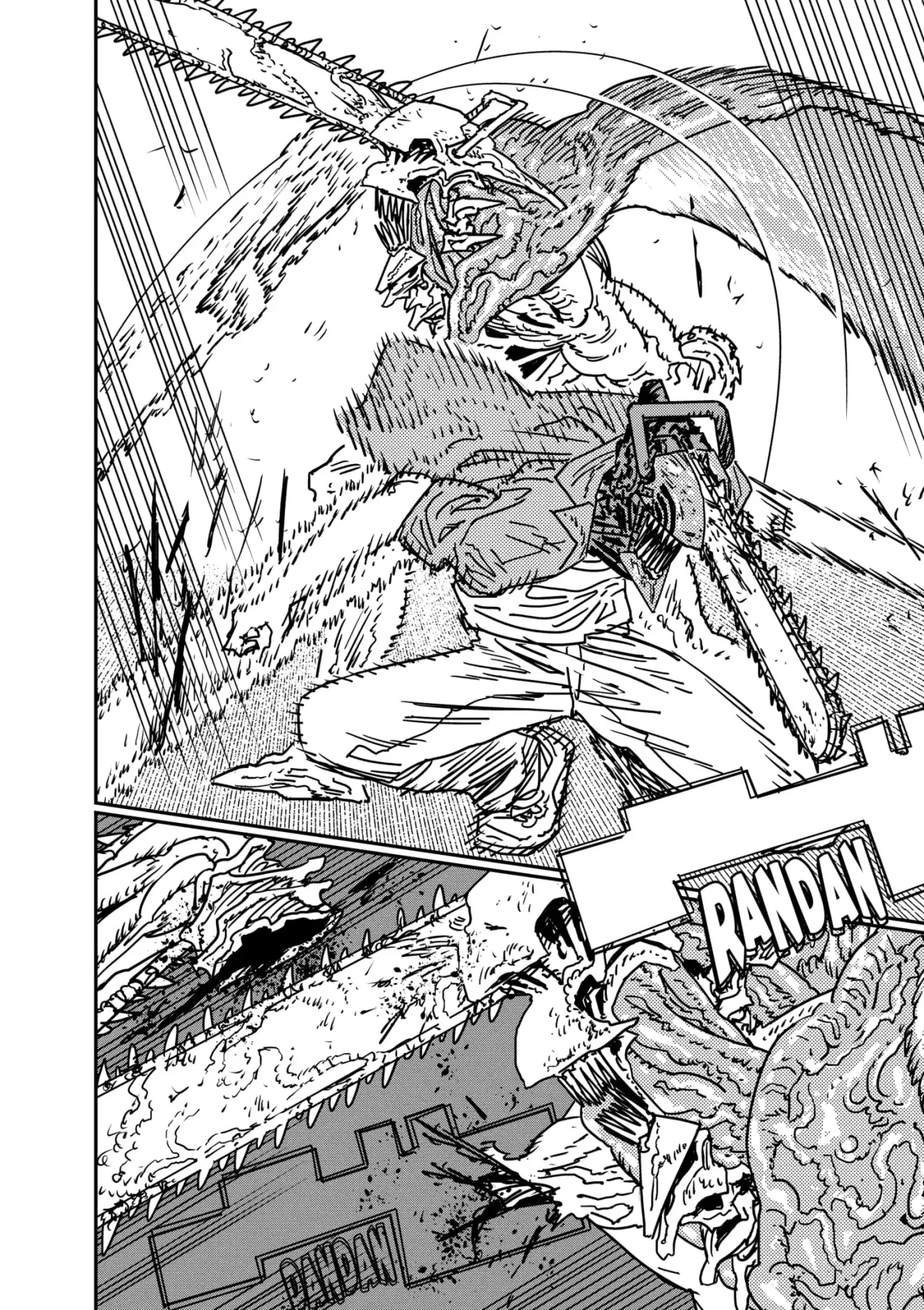 Read Chainsaw Man Español Manga Online