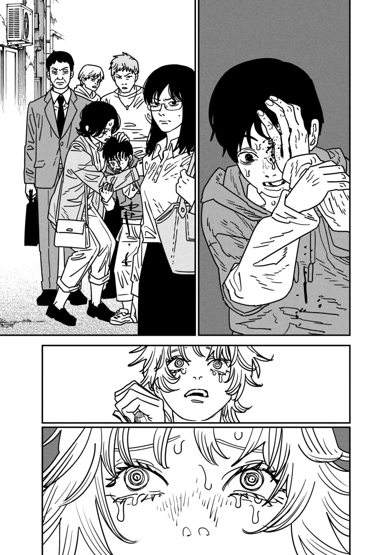 Read Chainsaw Man Español Manga Online