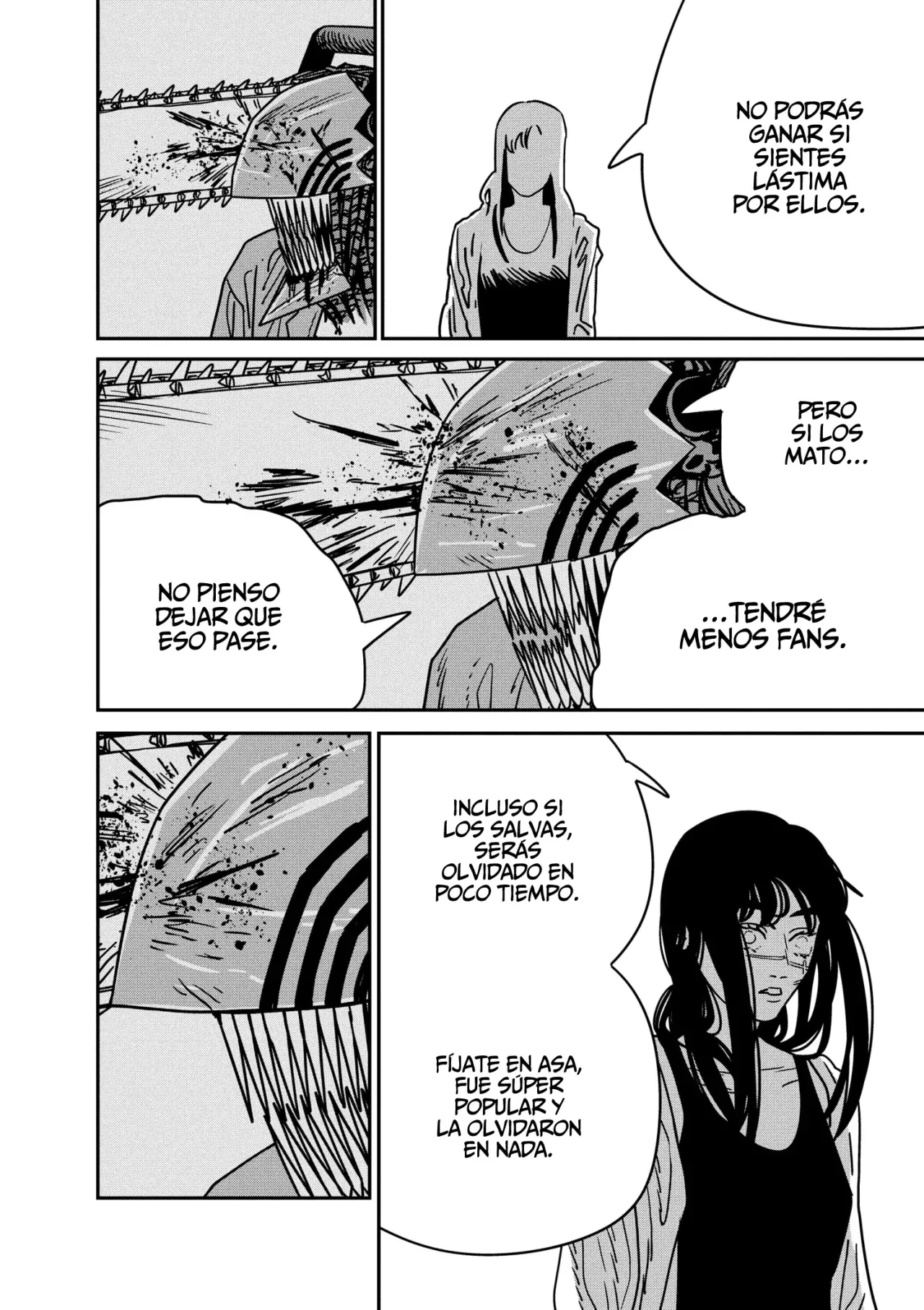 Read Chainsaw Man Español Manga Online