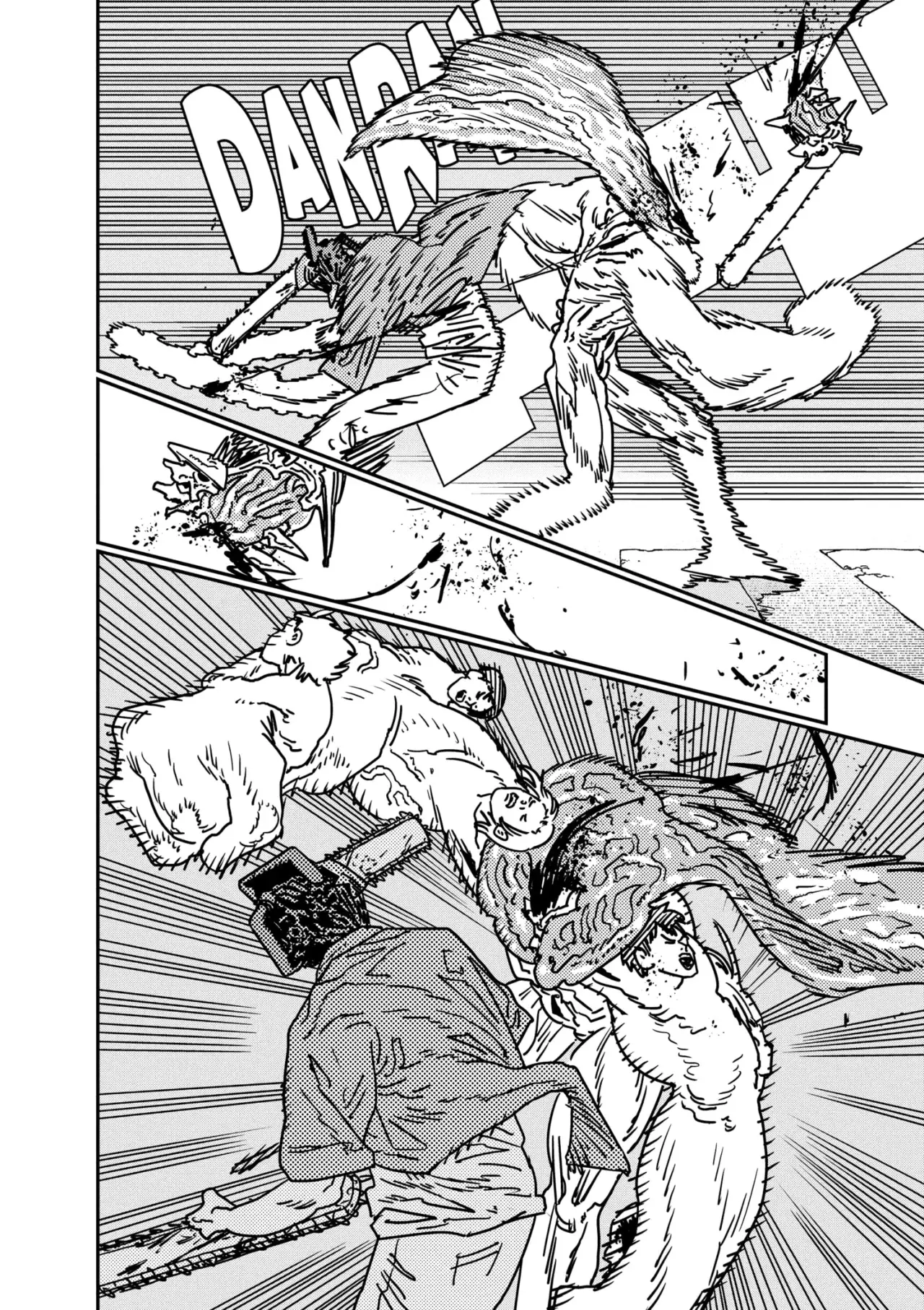 Read Chainsaw Man Español Manga Online