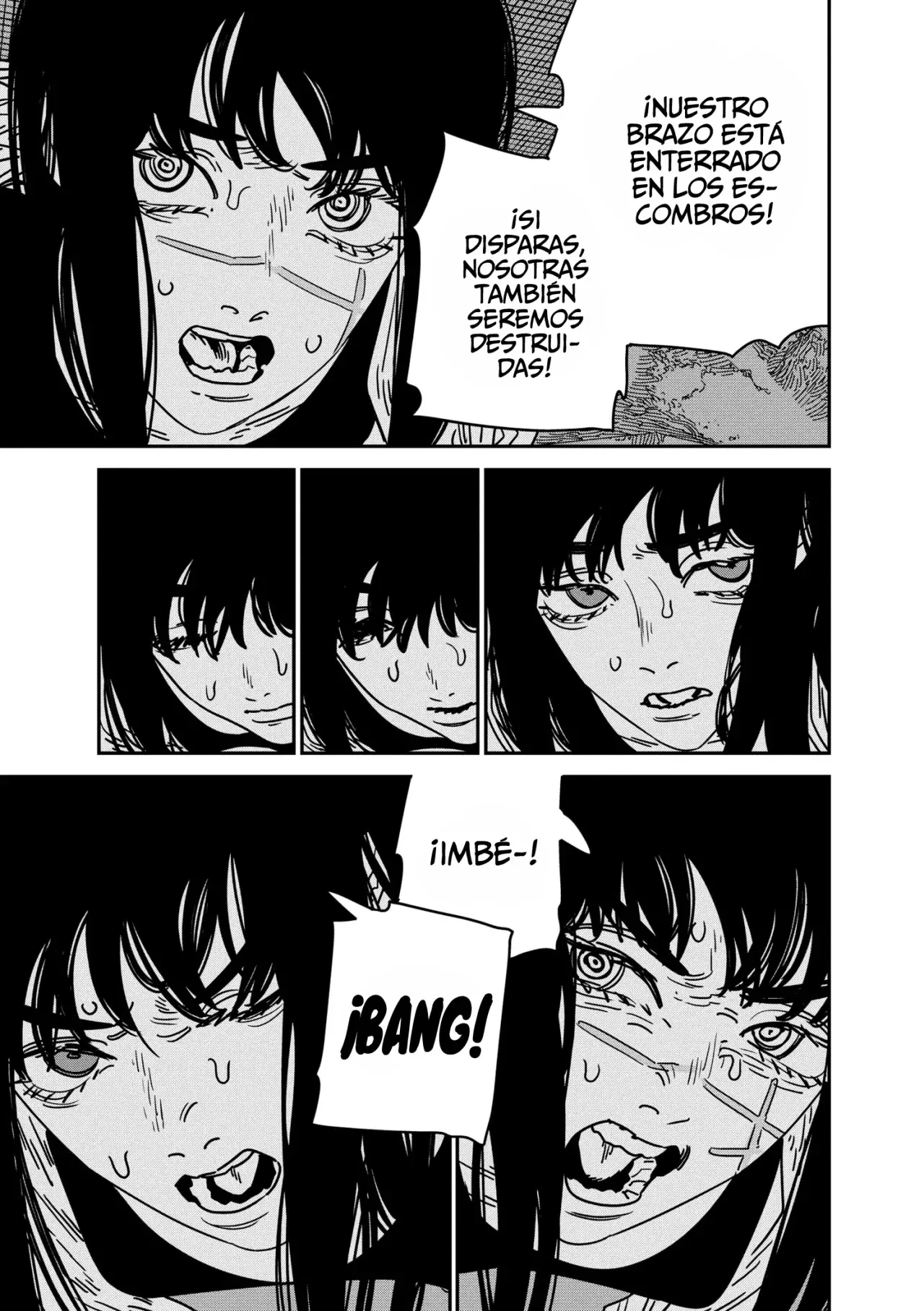 Read Chainsaw Man Español Manga Online