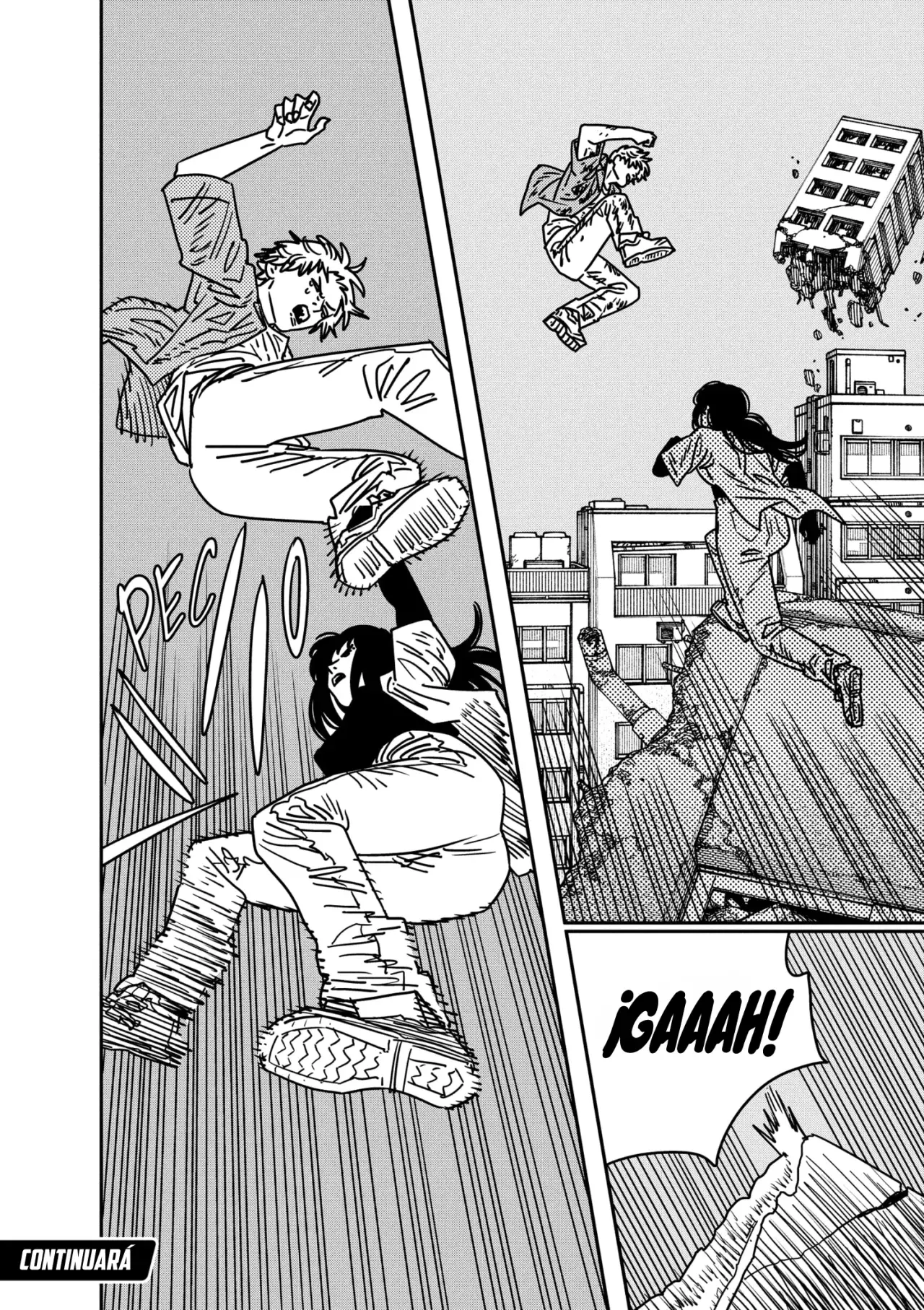 Read Chainsaw Man Español Manga Online