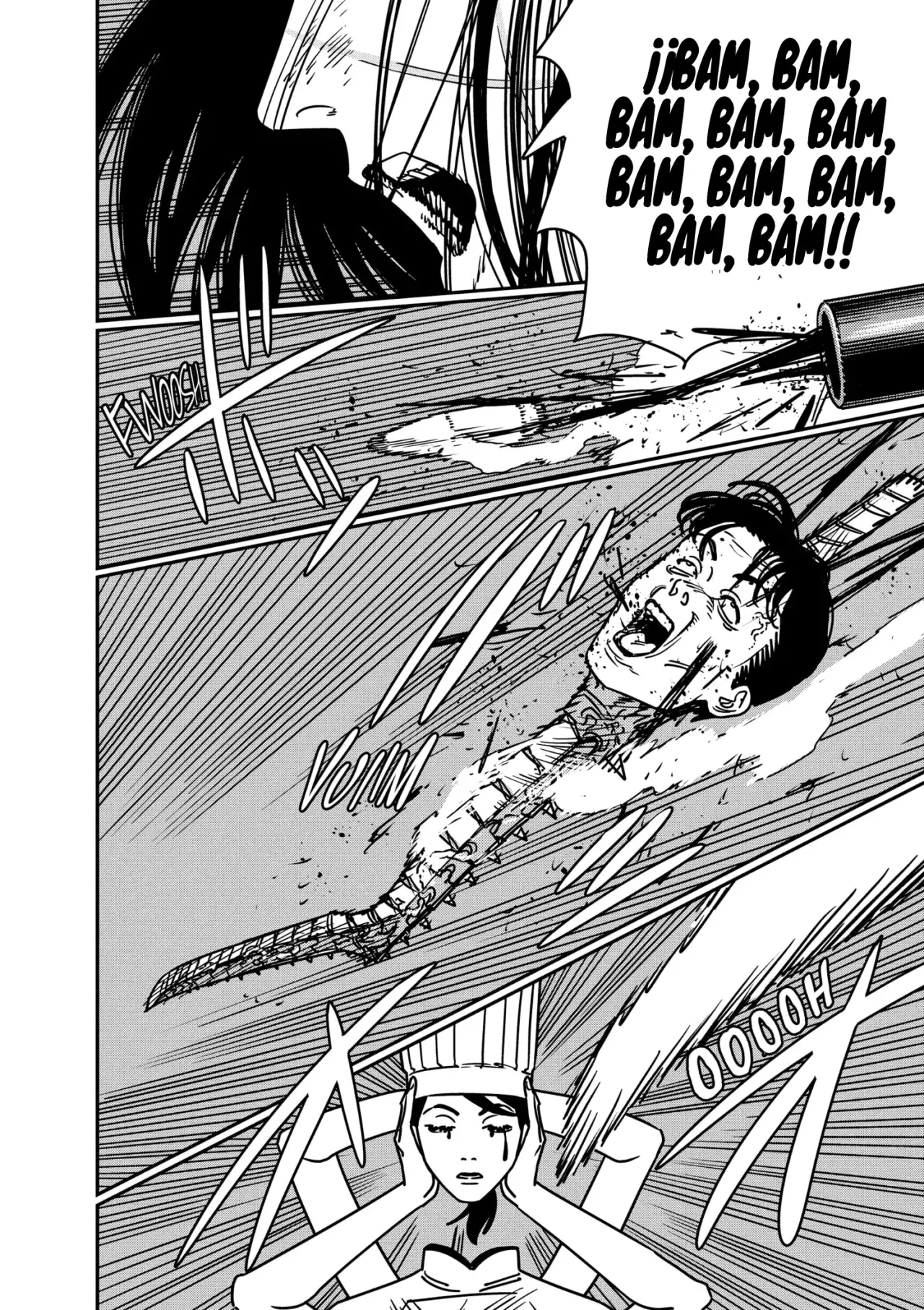 Read Chainsaw Man Español Manga Online