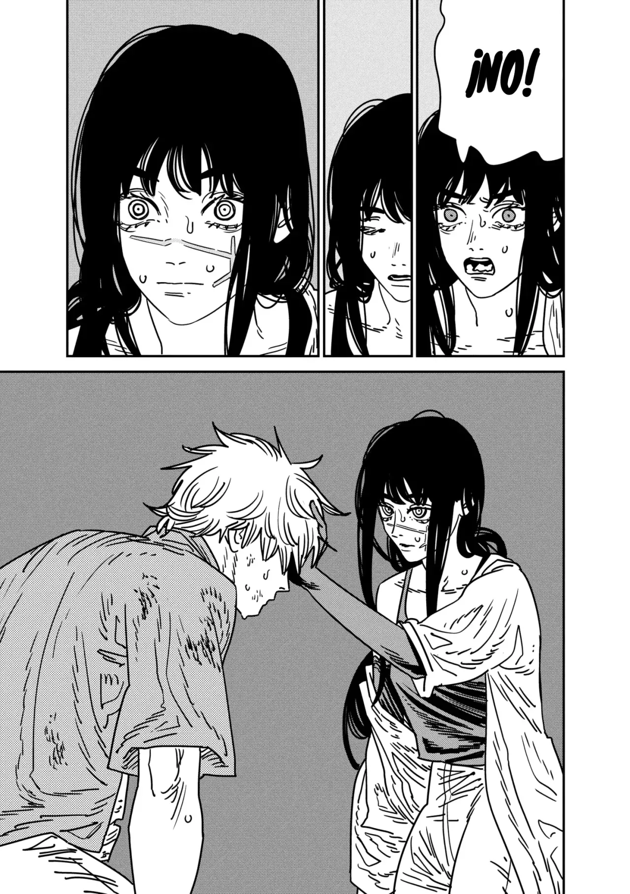 Read Chainsaw Man Español Manga Online