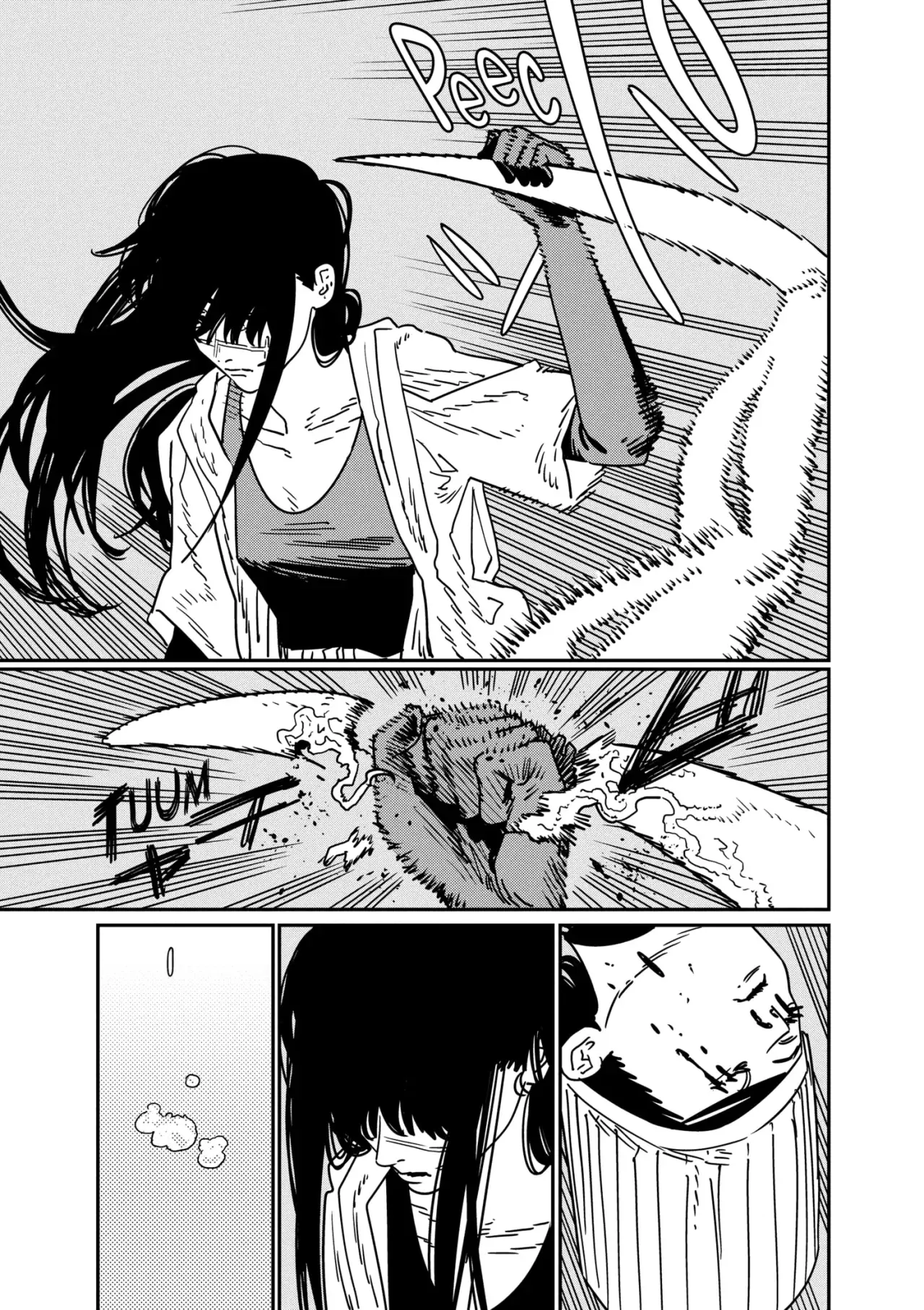 Read Chainsaw Man Español Manga Online