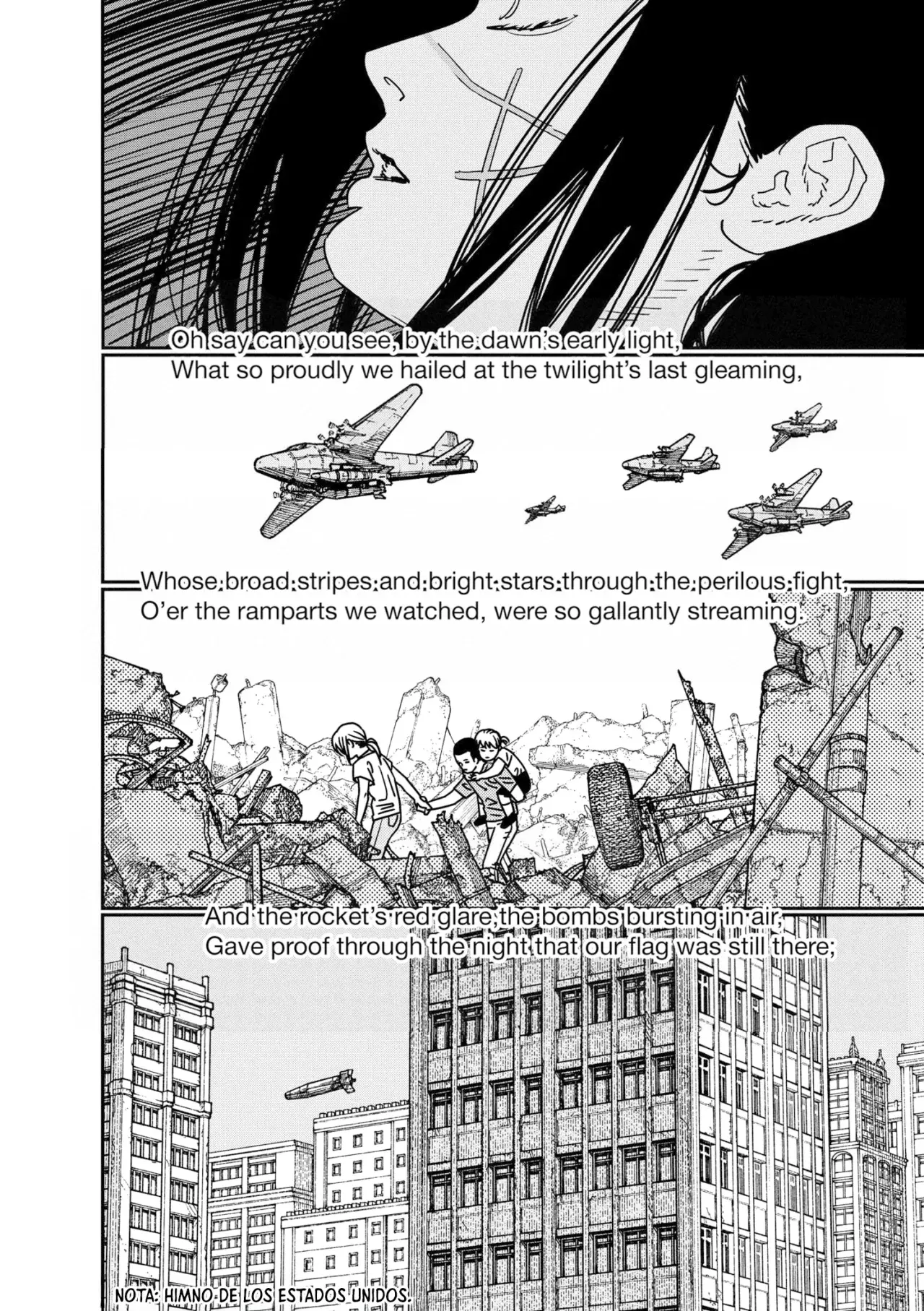 Read Chainsaw Man Español Manga Online