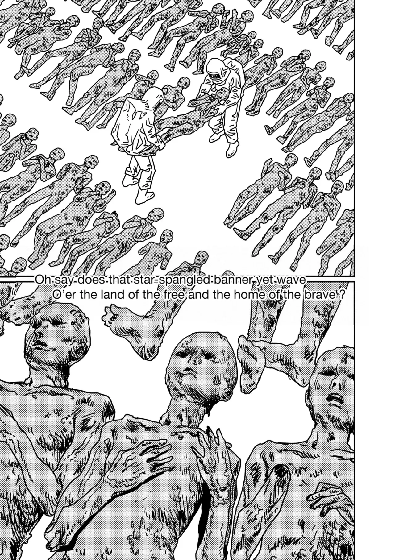 Read Chainsaw Man Español Manga Online