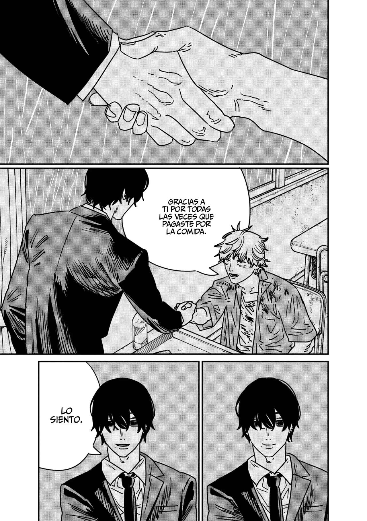 Read Chainsaw Man Español Manga Online