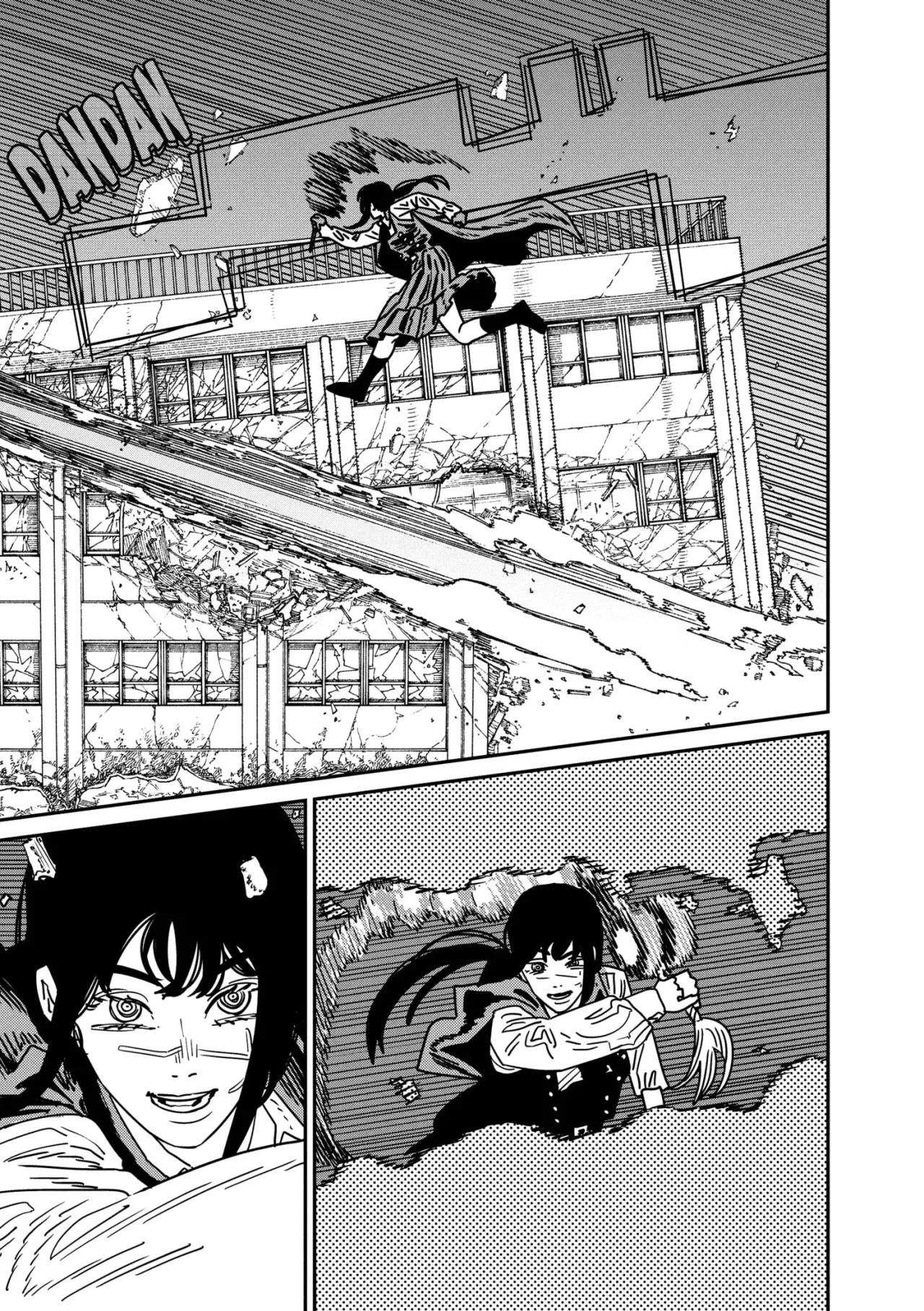 Read Chainsaw Man Español Manga Online