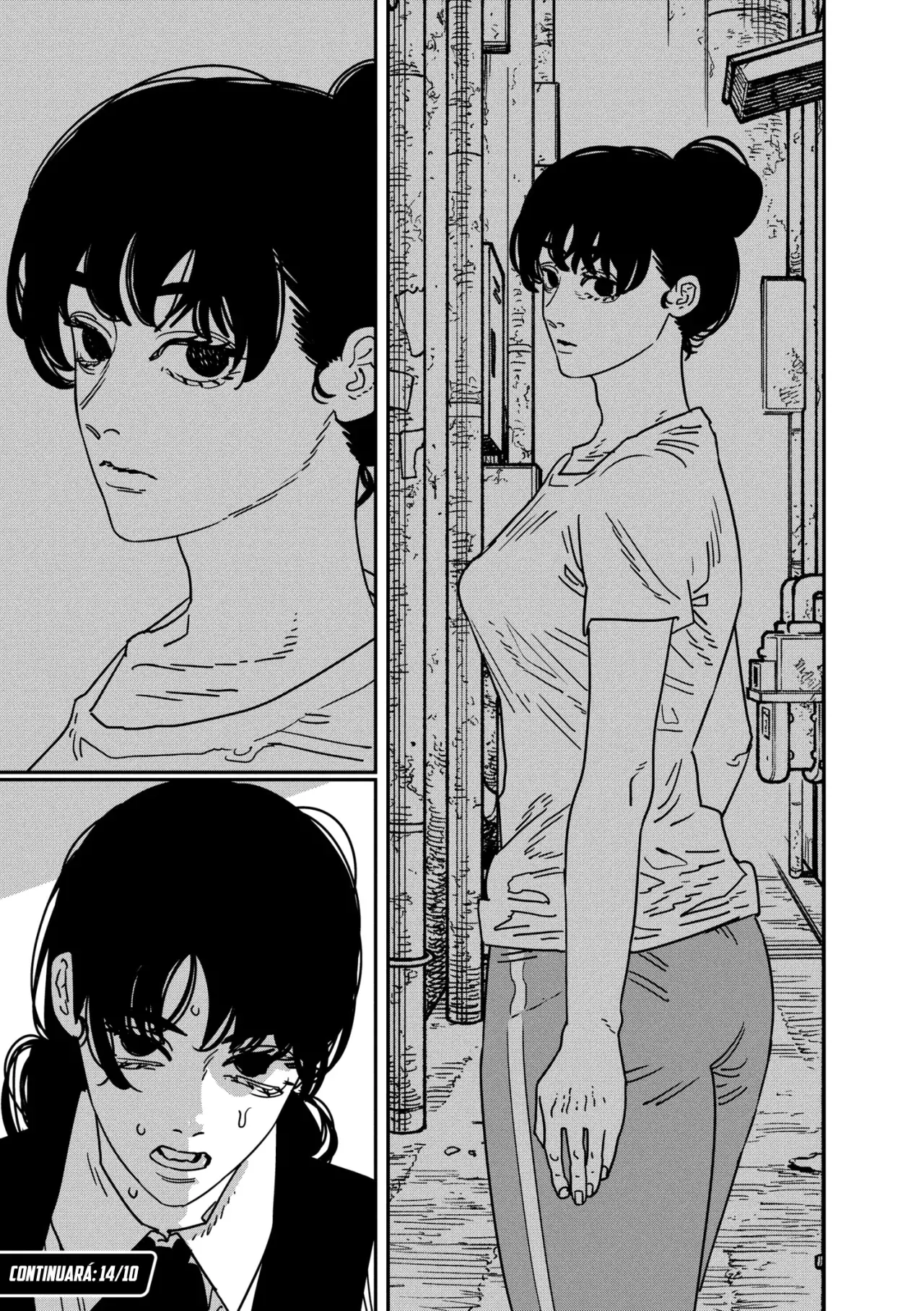 Read Chainsaw Man Español Manga Online