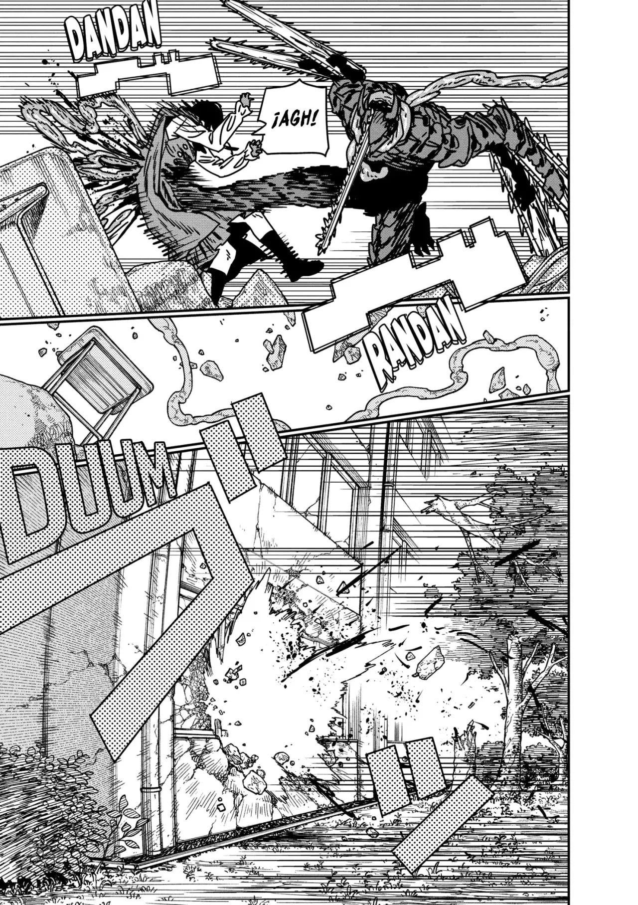 Read Chainsaw Man Español Manga Online