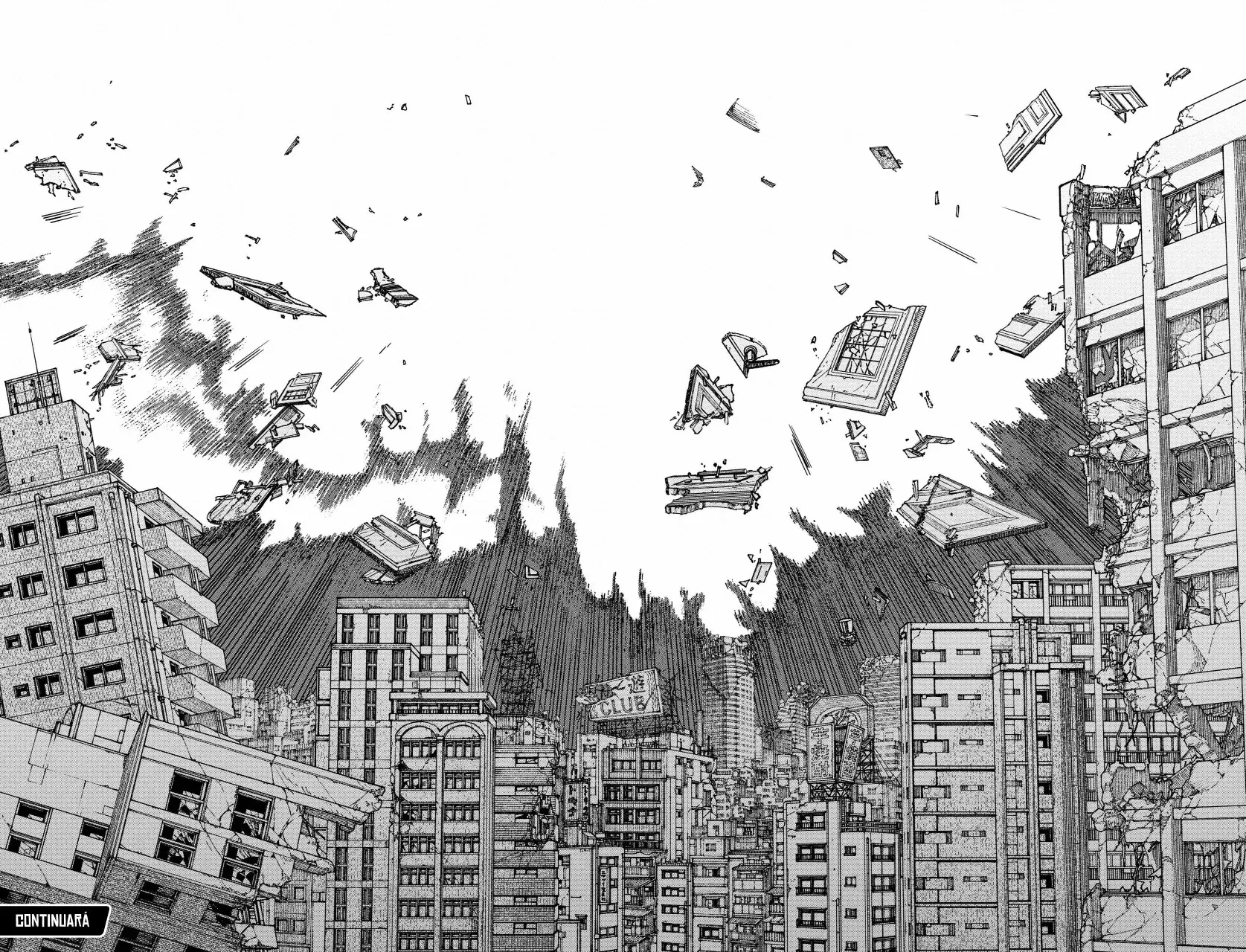 Read Chainsaw Man Español Manga Online