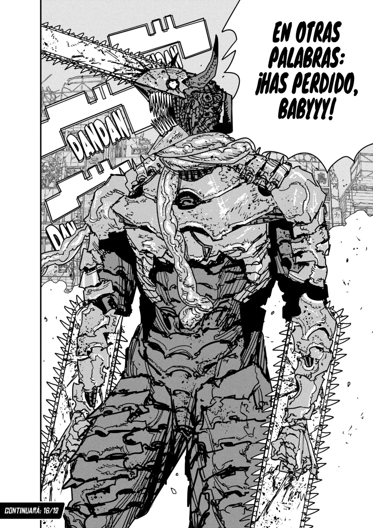 Read Chainsaw Man Español Manga Online