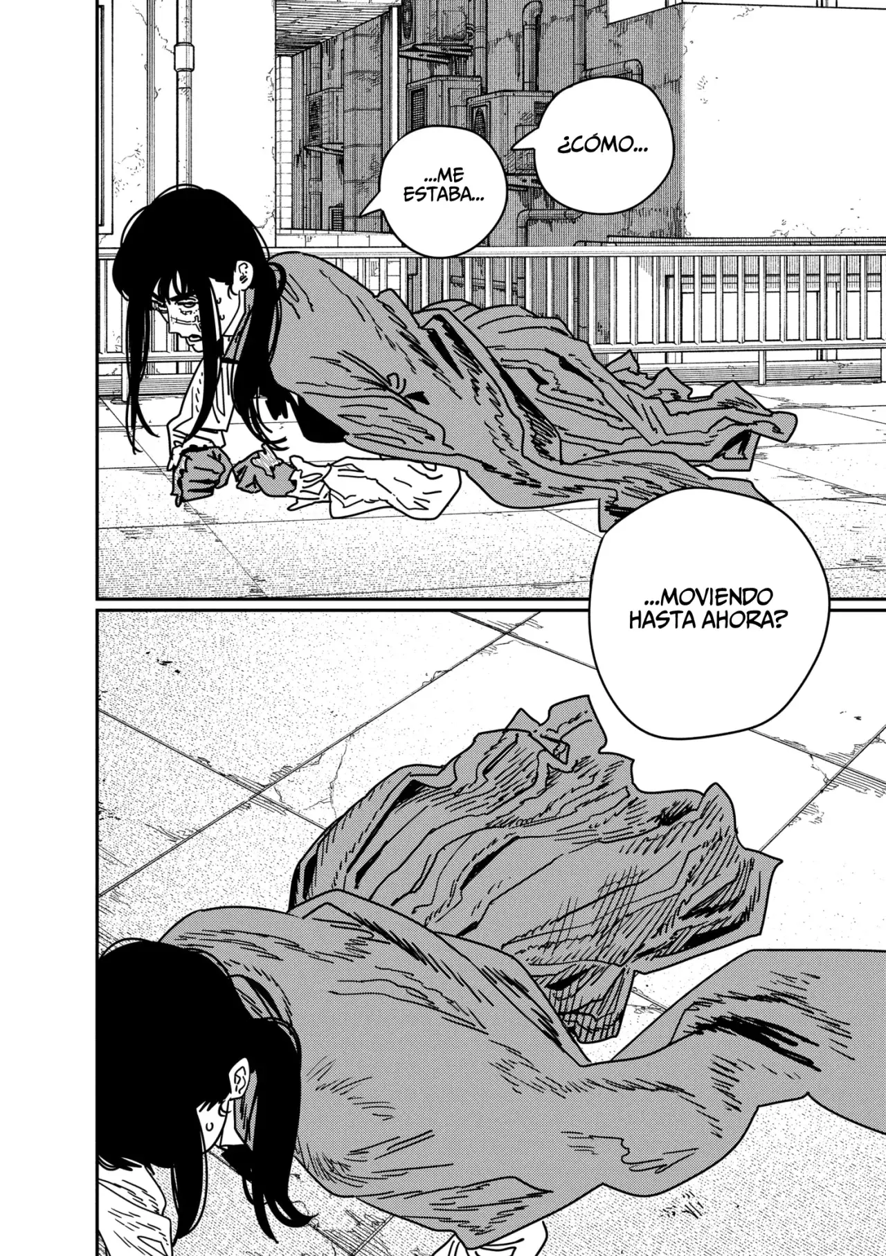 Read Chainsaw Man Español Manga Online