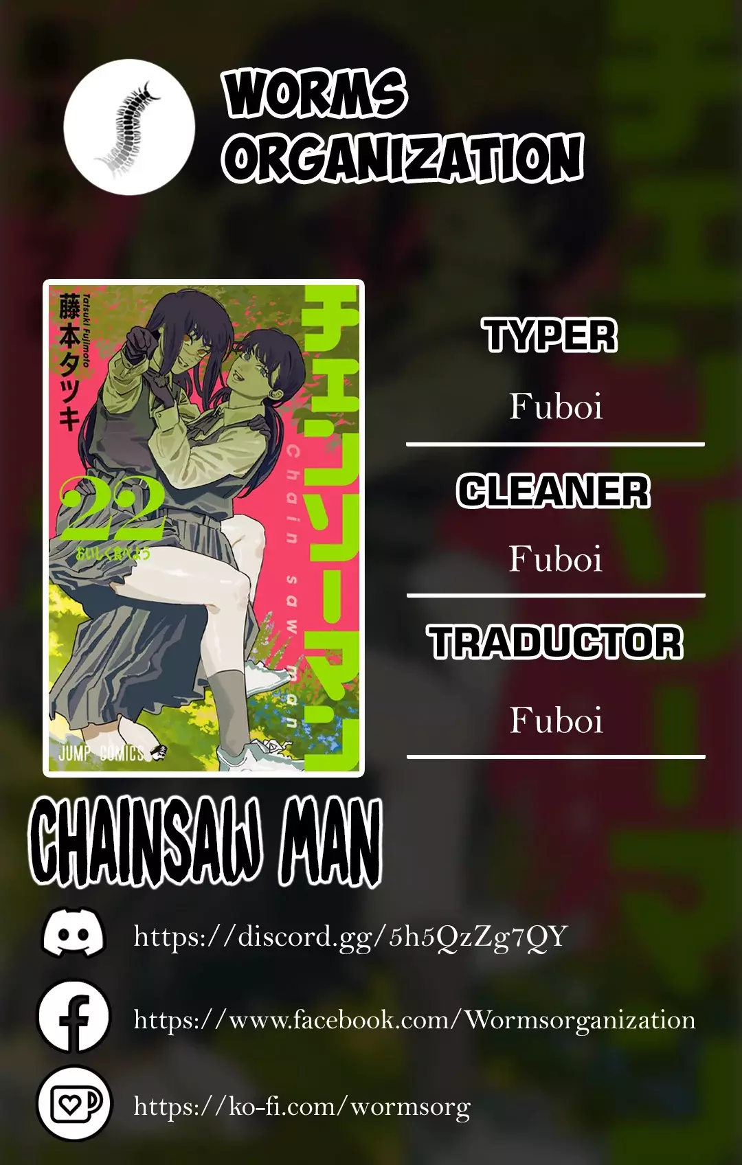 Read Chainsaw Man Español Manga Online