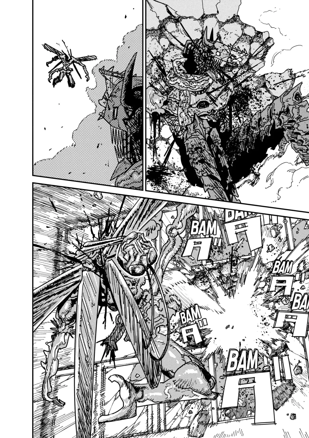 Read Chainsaw Man Español Manga Online