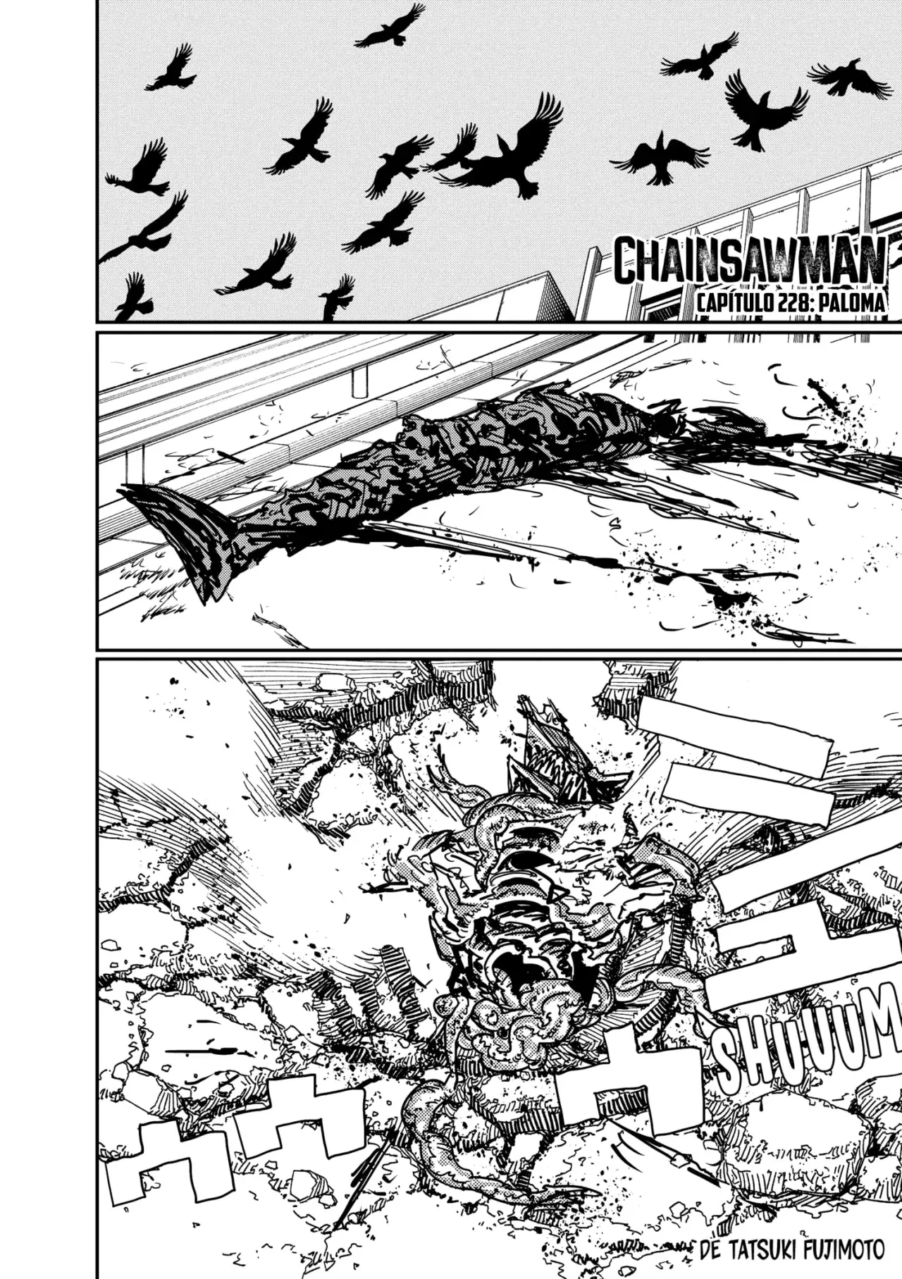 Read Chainsaw Man Español Manga Online