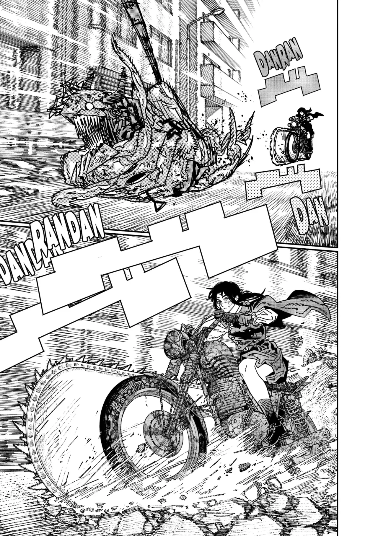 Read Chainsaw Man Español Manga Online