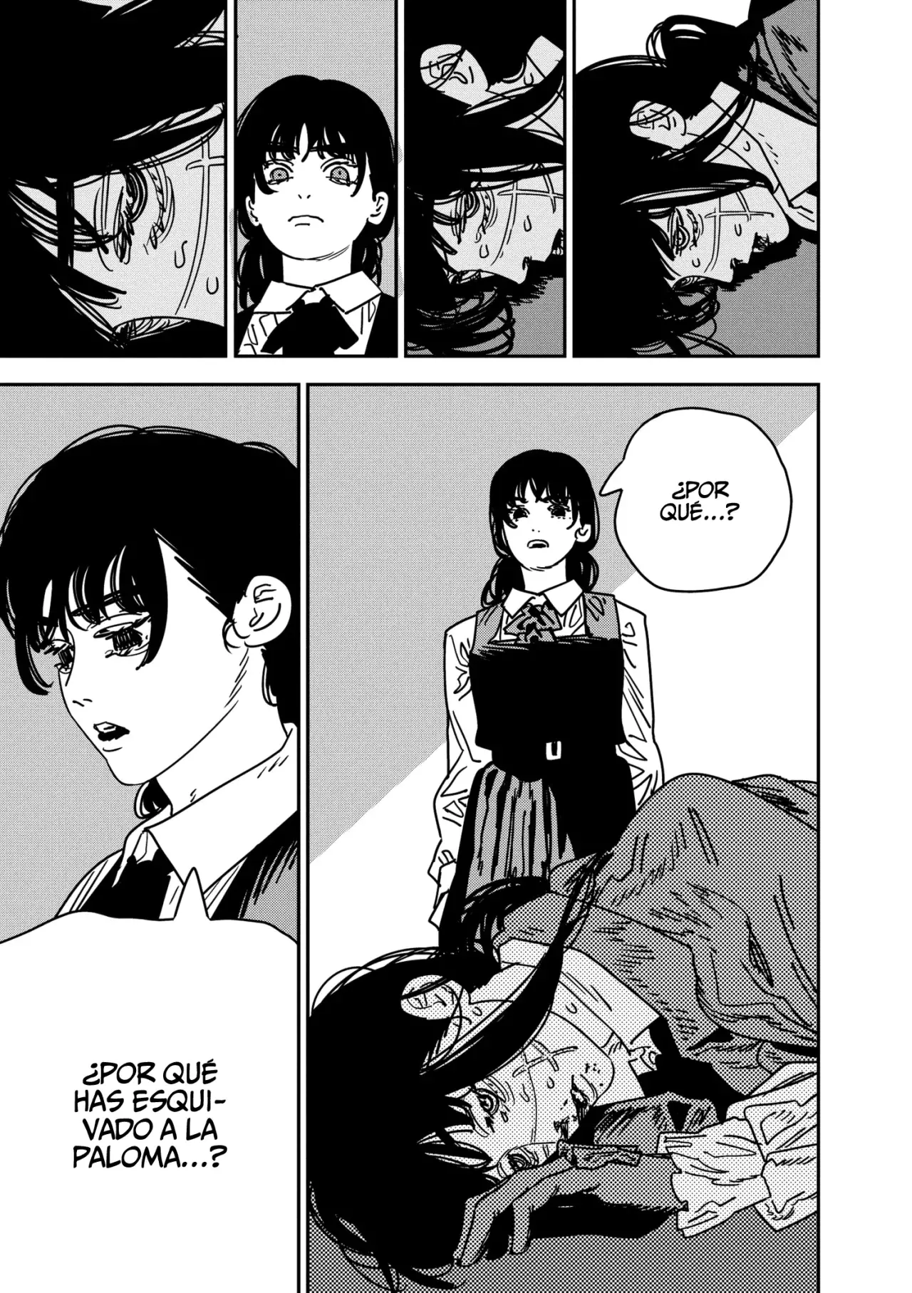 Read Chainsaw Man Español Manga Online