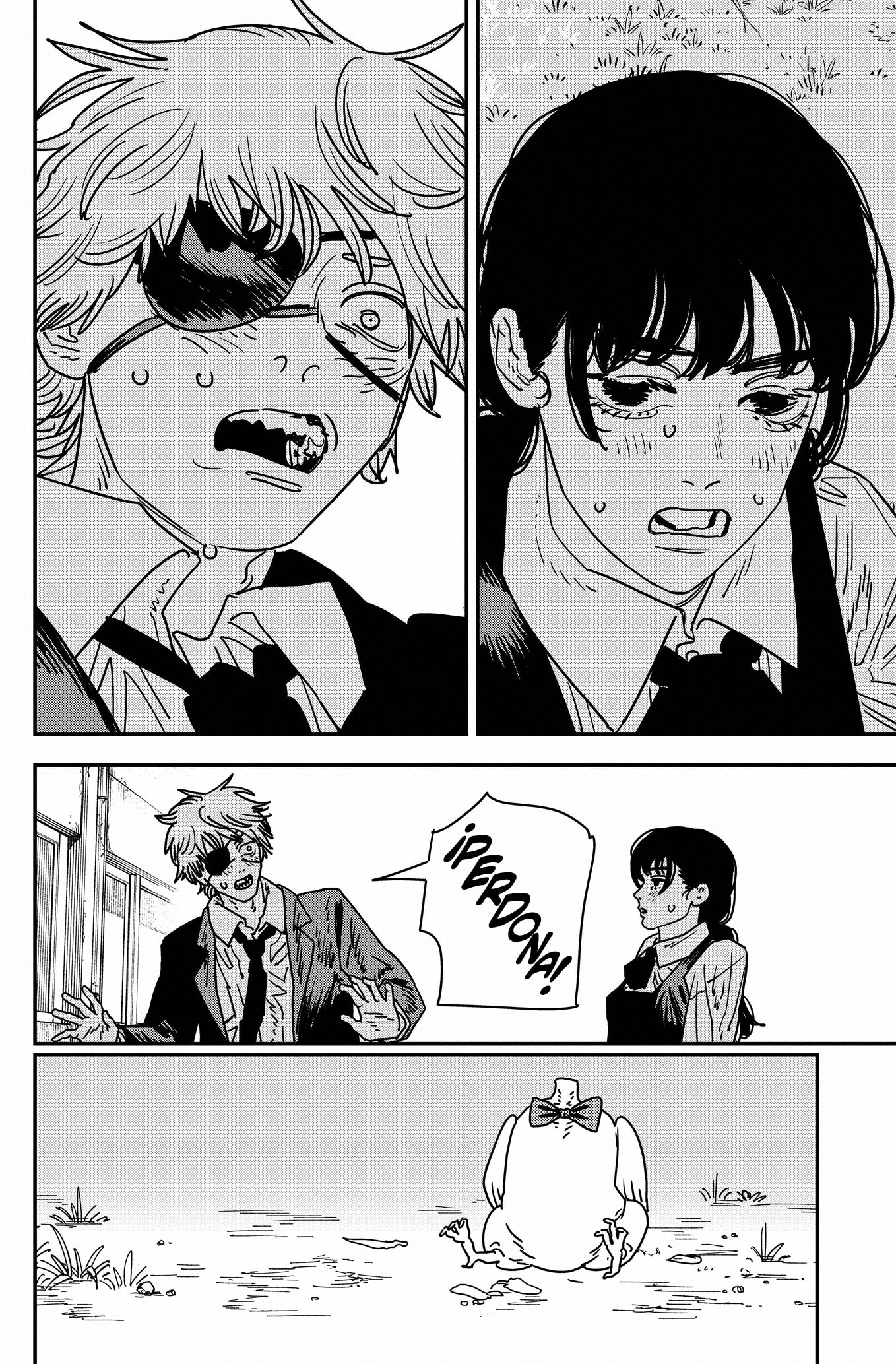 Read Chainsaw Man Español Manga Online