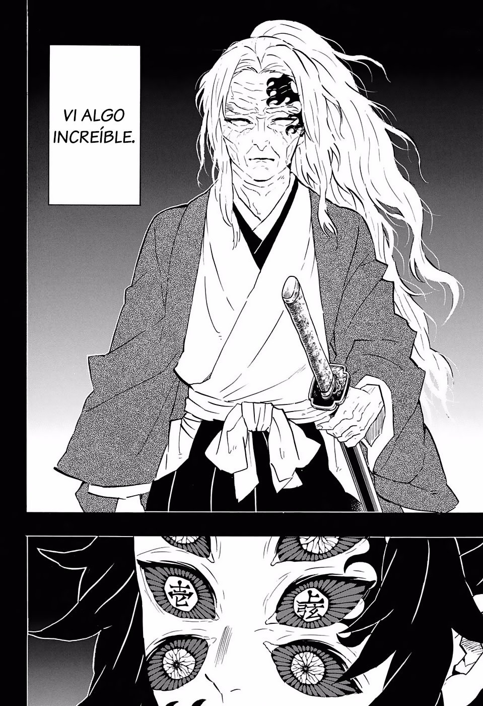 Read Demon Slayer_ Kimetsu no Yaiba Español Manga Online