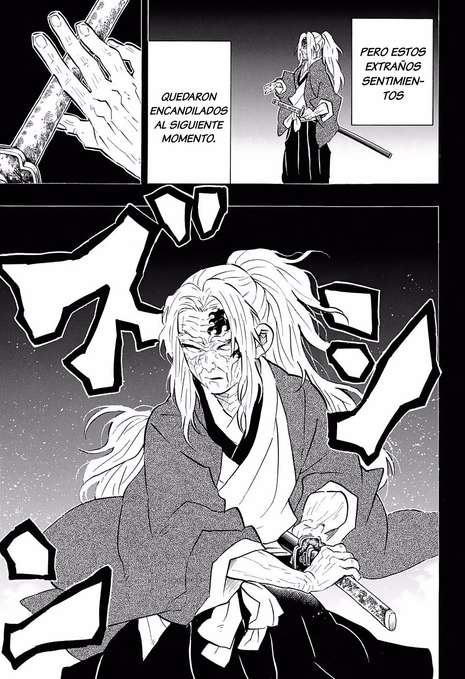 Read Demon Slayer_ Kimetsu no Yaiba Español Manga Online