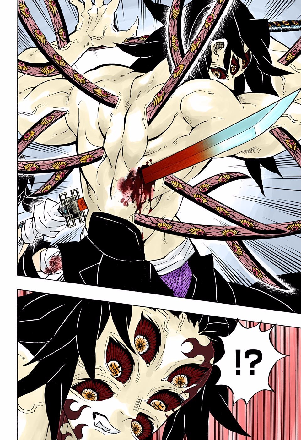 Read Demon Slayer_ Kimetsu no Yaiba Español Manga Online