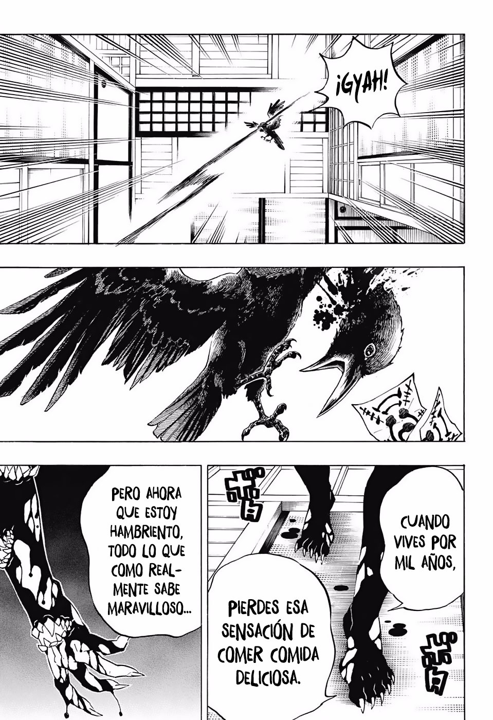 Read Demon Slayer_ Kimetsu no Yaiba Español Manga Online