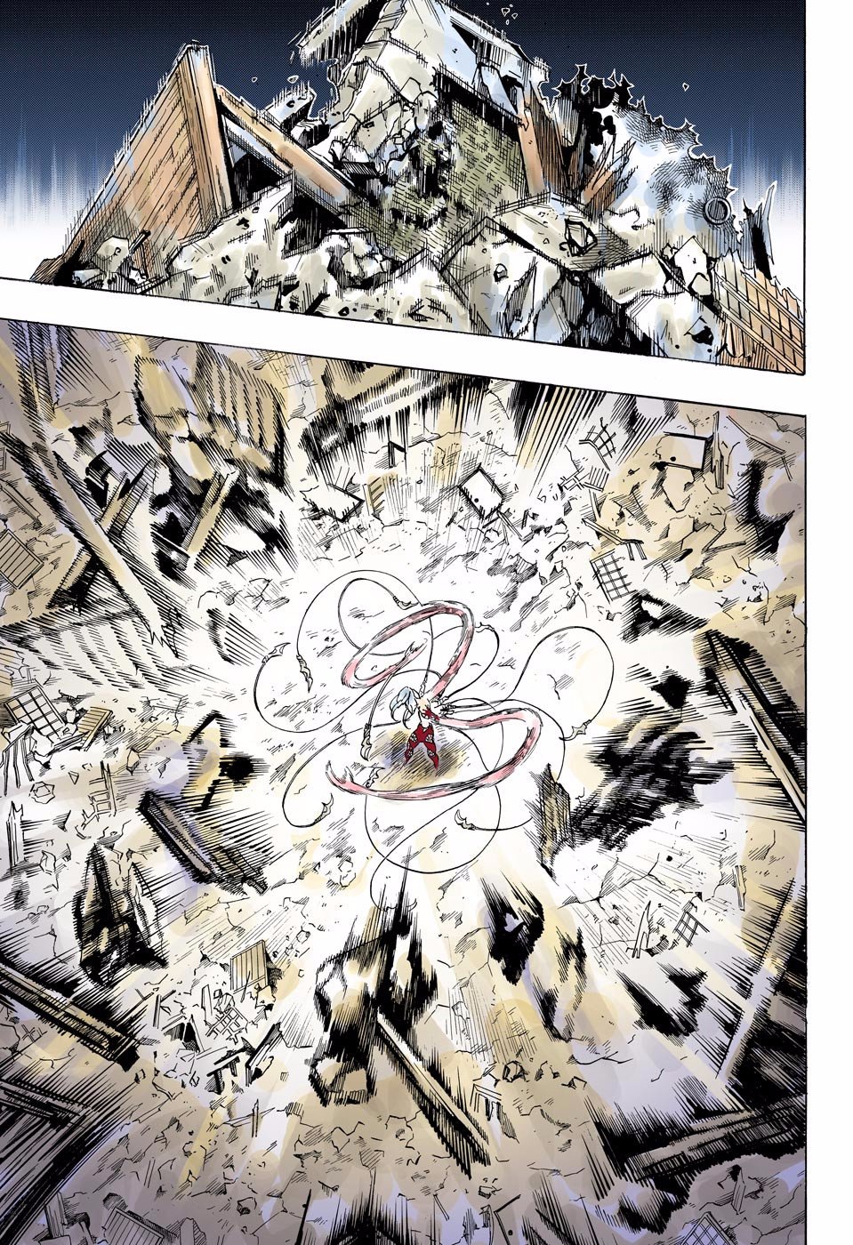 Read Demon Slayer_ Kimetsu no Yaiba Español Manga Online